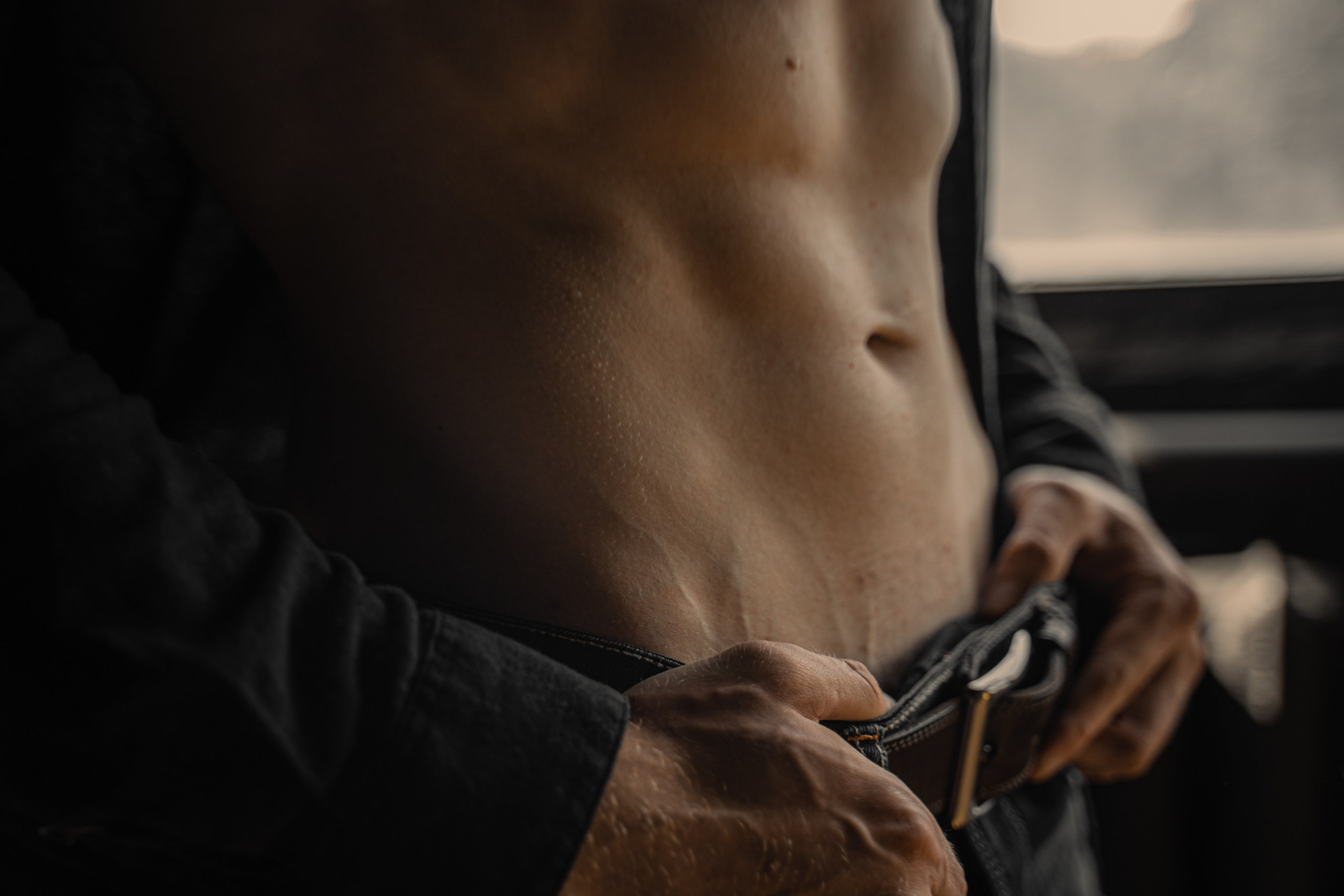 Роман. Кахнович Сергей Будуарный фотограф