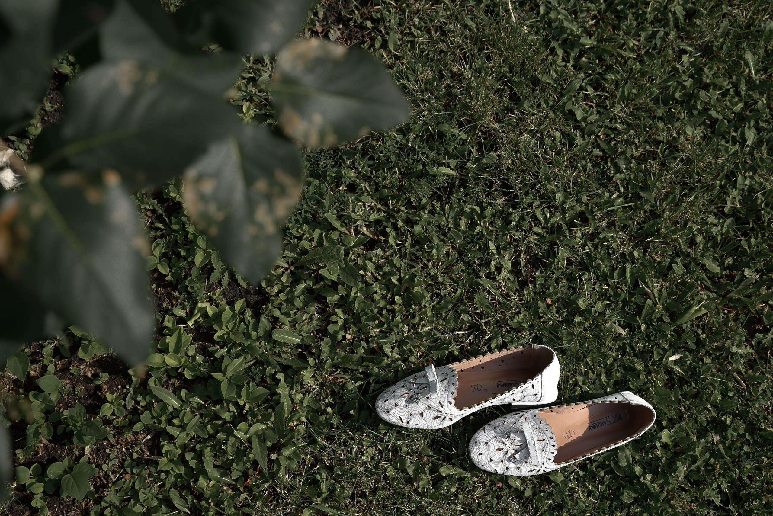 А & А. Стильный репортаж и кадры как в кино