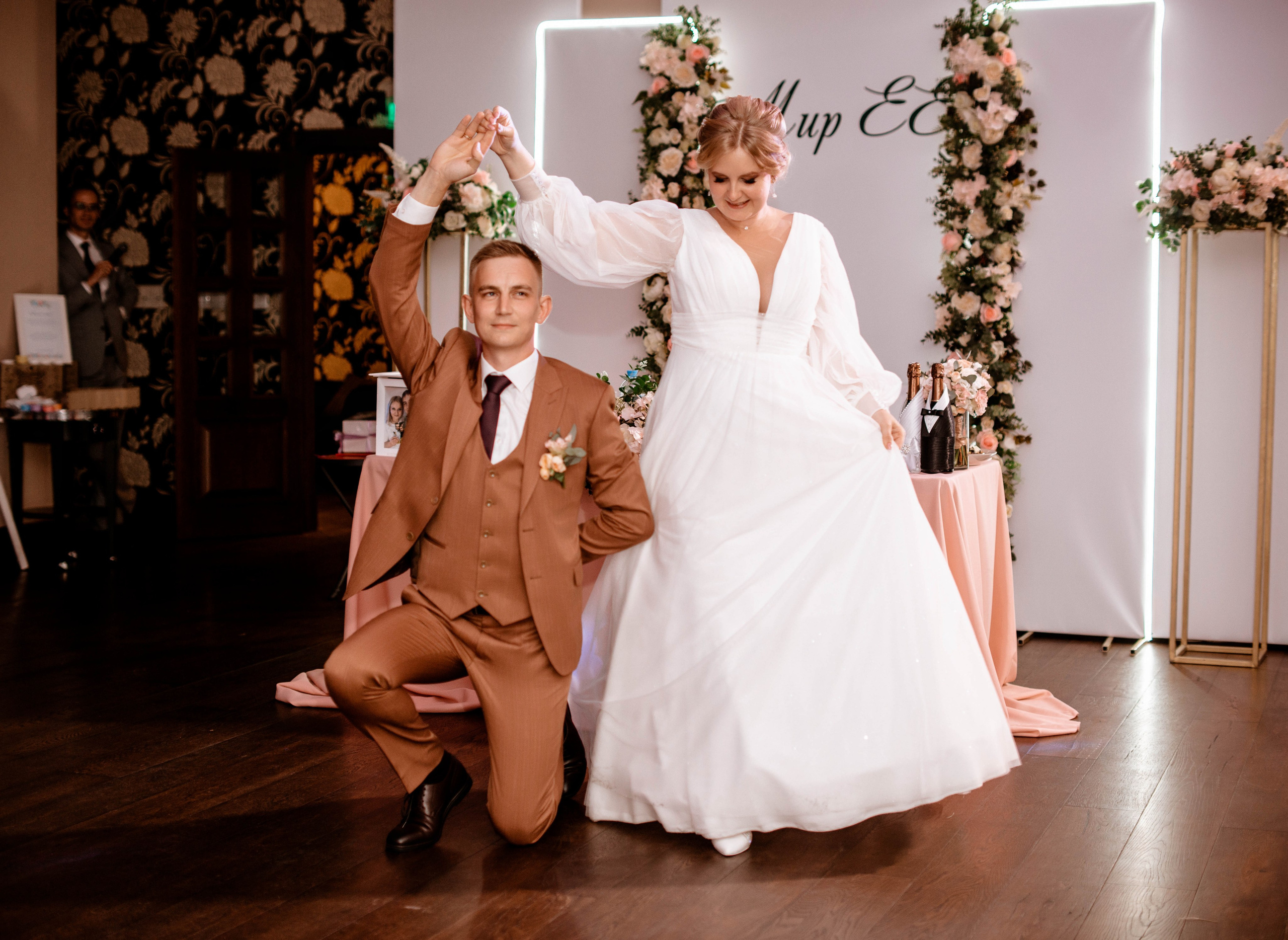 Евгений и Евгения. Свадебный Фотограф в Твери Анастасия Булкина