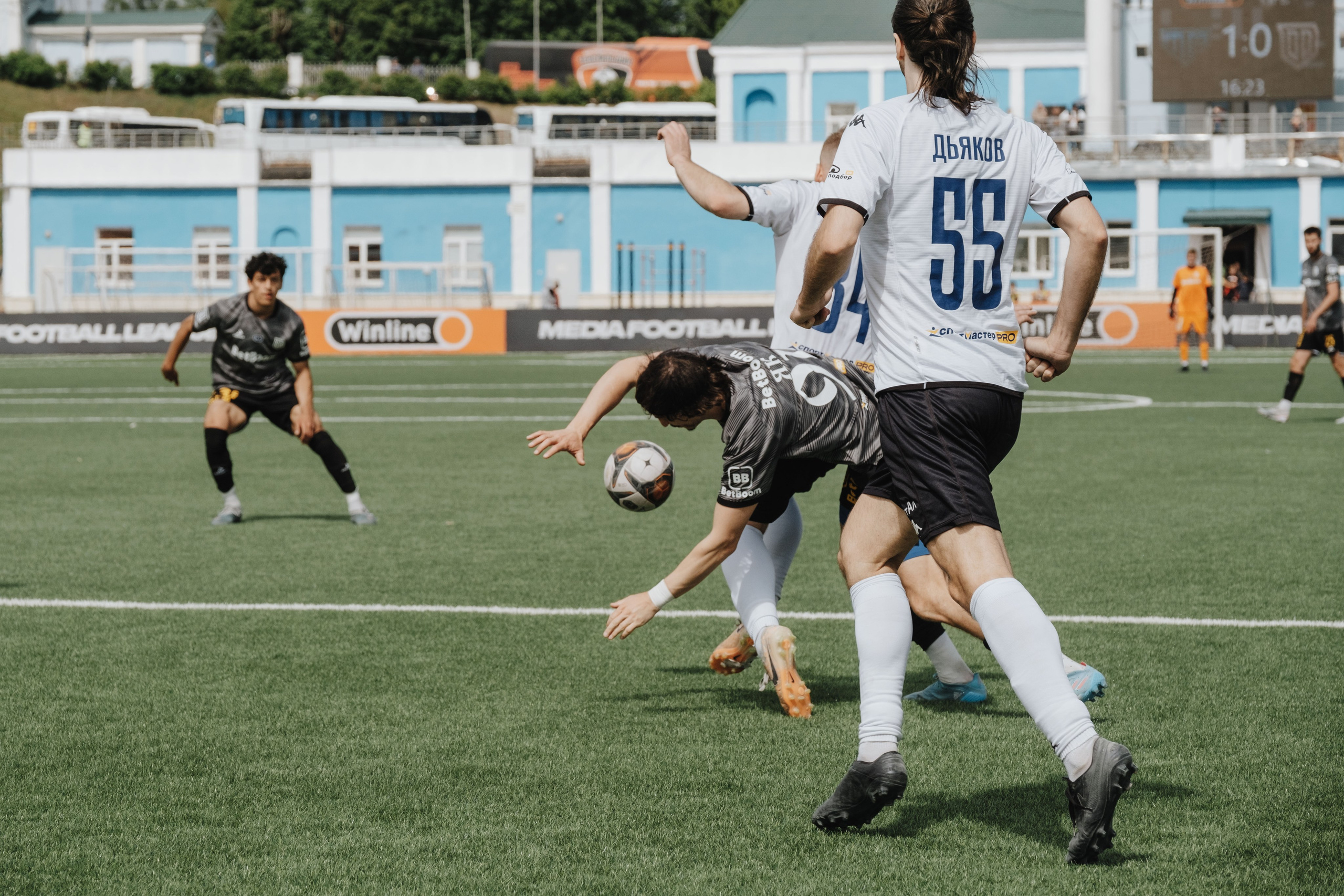 FK Broke Boys. Vladimirbaklenev