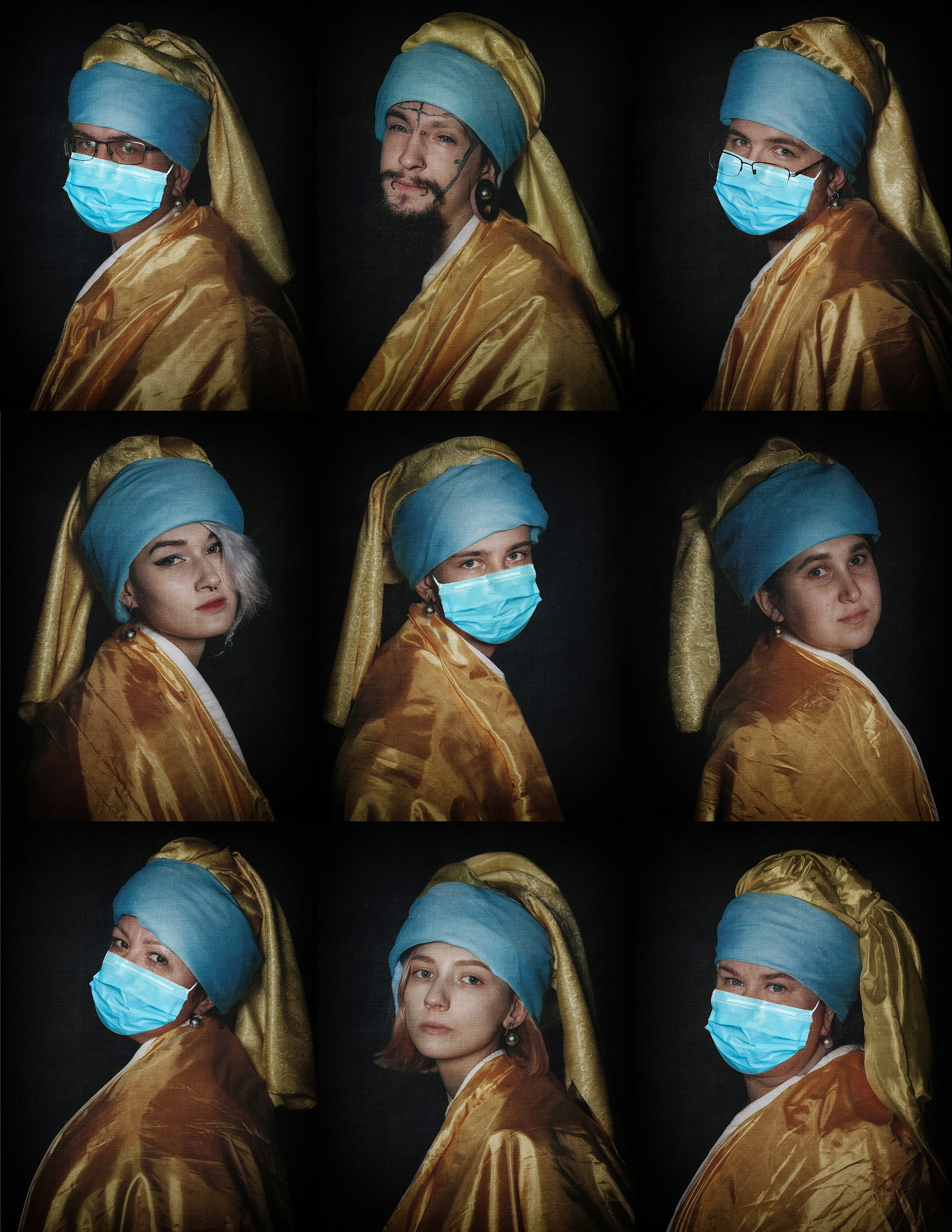 Концептуальные съемки. Фотограф людей в Красноярске. Татьяна Вишневская