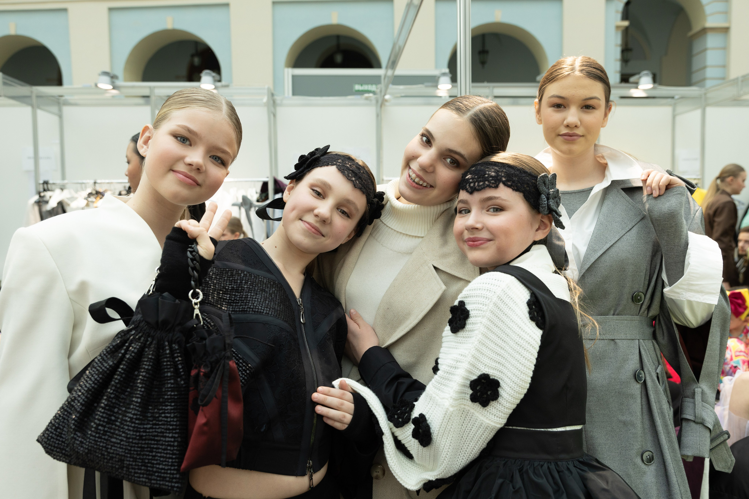 Fashion Style Podium. Рыжий Фотограф Иркутск