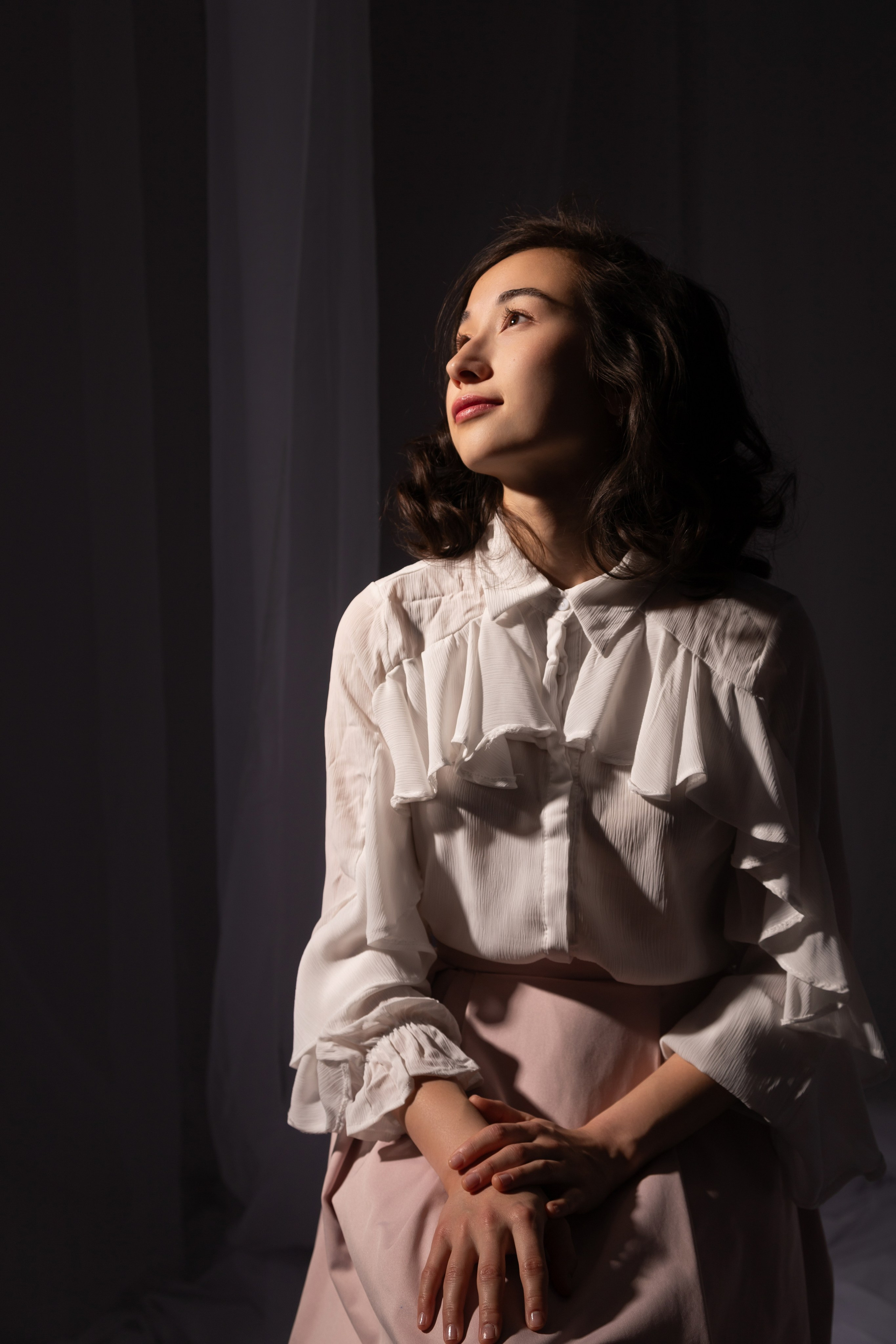 Мария Егорова. Фотограф Новосибирск Анна Полонова