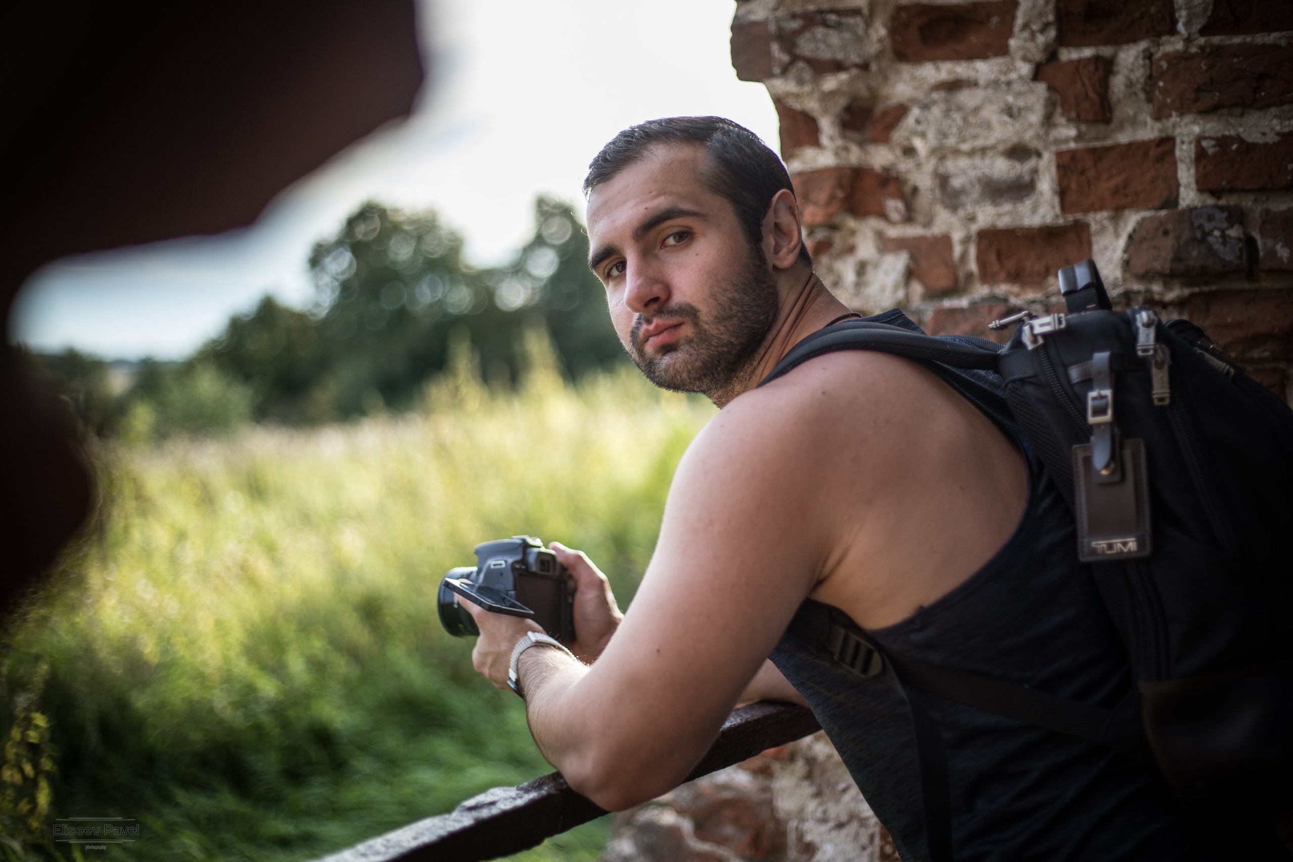 Portraits. Репортажный и свадебный фотограф в Челябинске Елисеев Павел