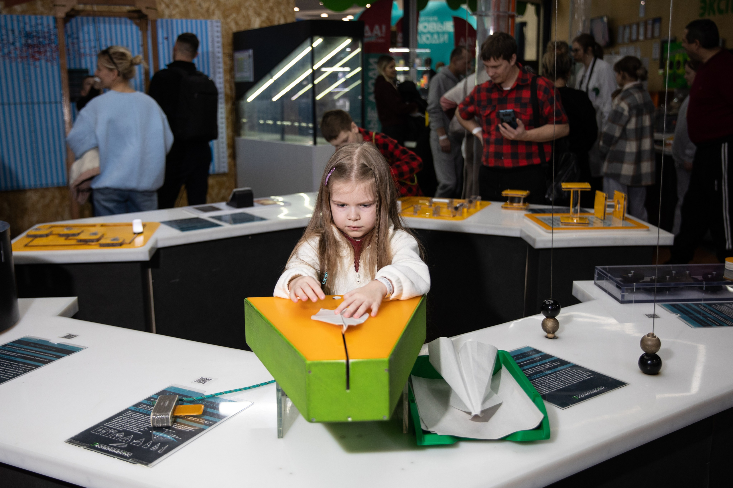 Экспрементус -Новые люди 2026. Репортажный и свадебный фотограф в Челябинске Елисеев Павел