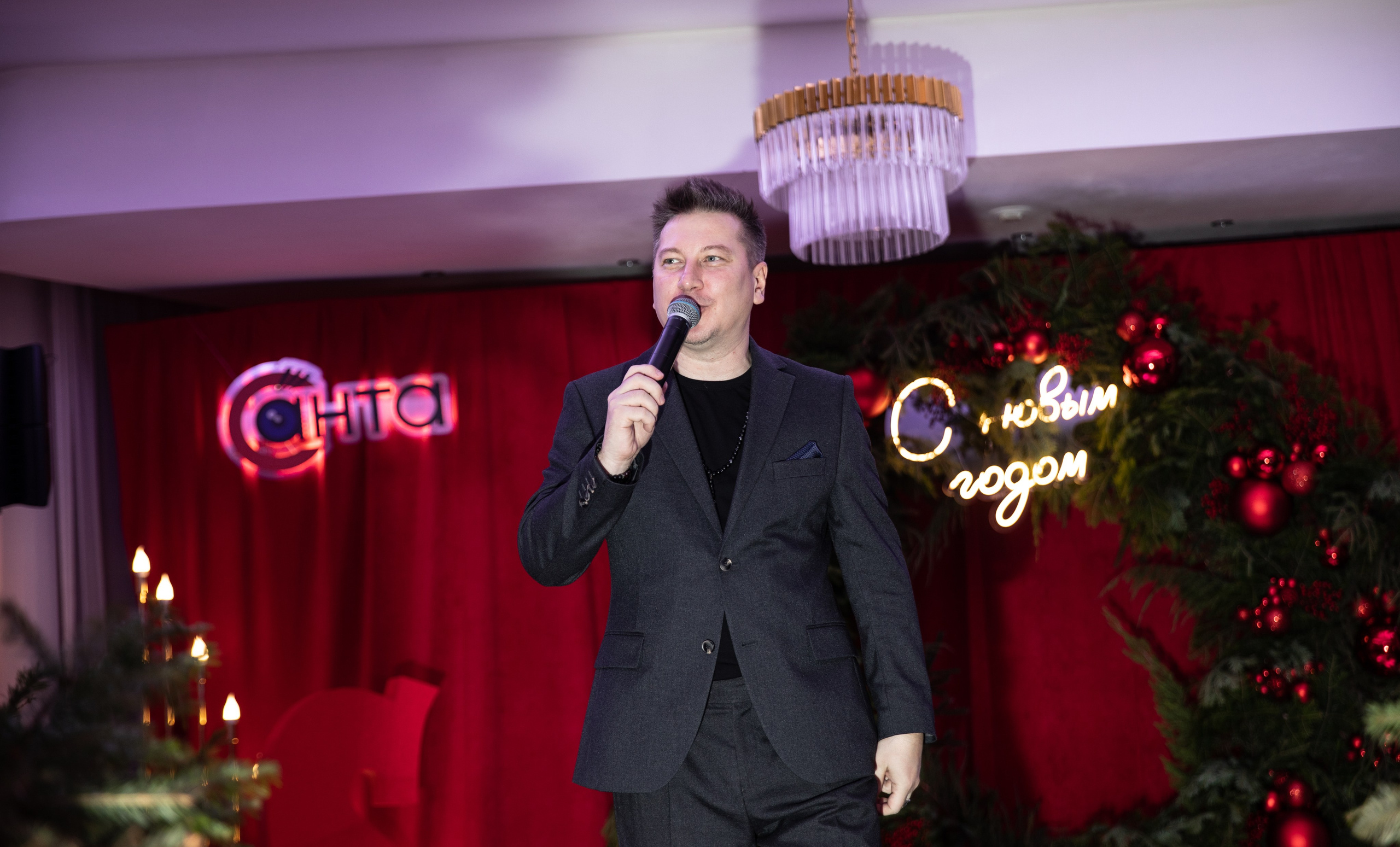 Корпортатив Санта. Amore ore. Репортажный и свадебный фотограф в Челябинске Елисеев Павел