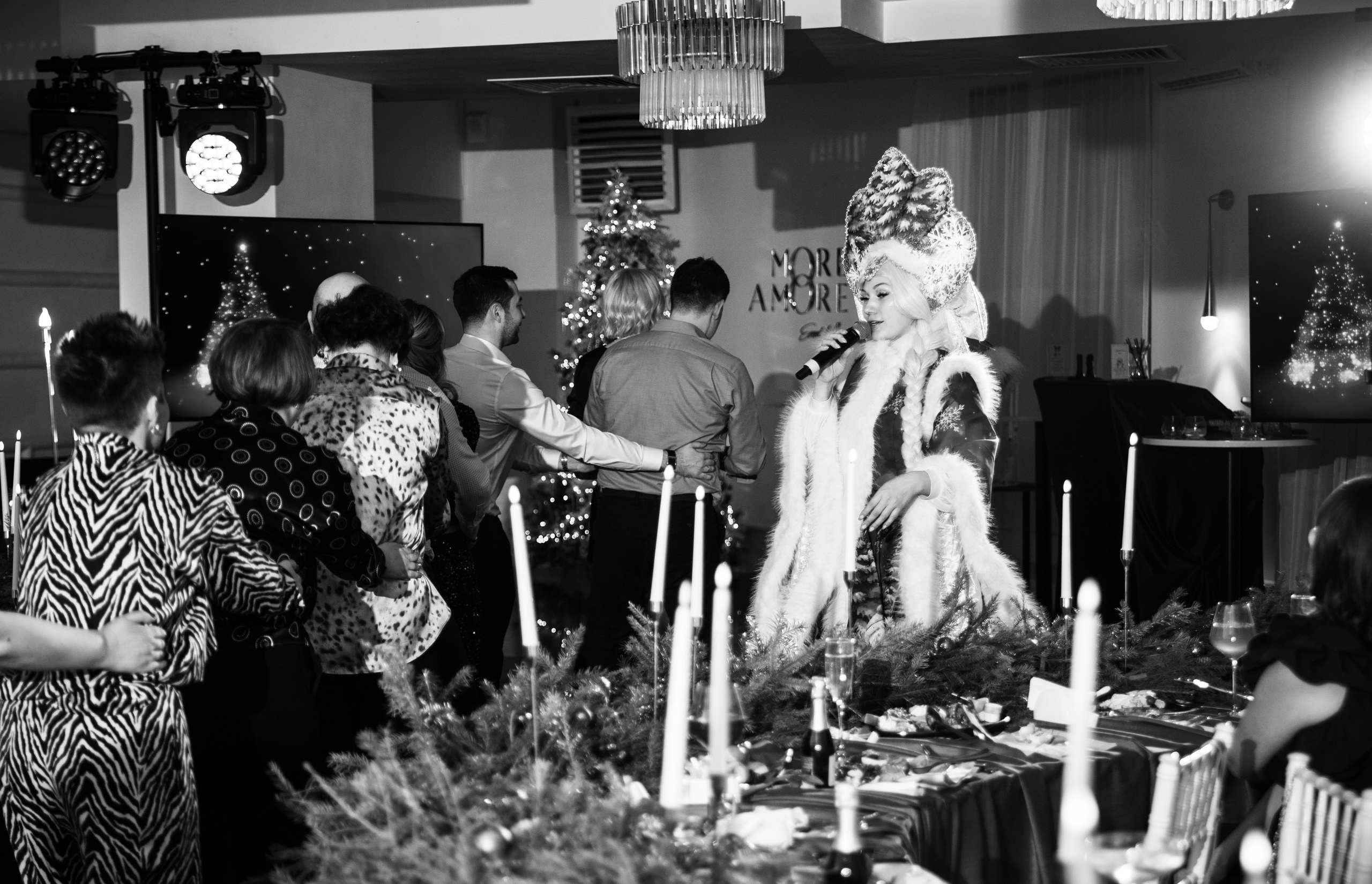 Корпортатив Санта. Amore ore. Репортажный и свадебный фотограф в Челябинске Елисеев Павел