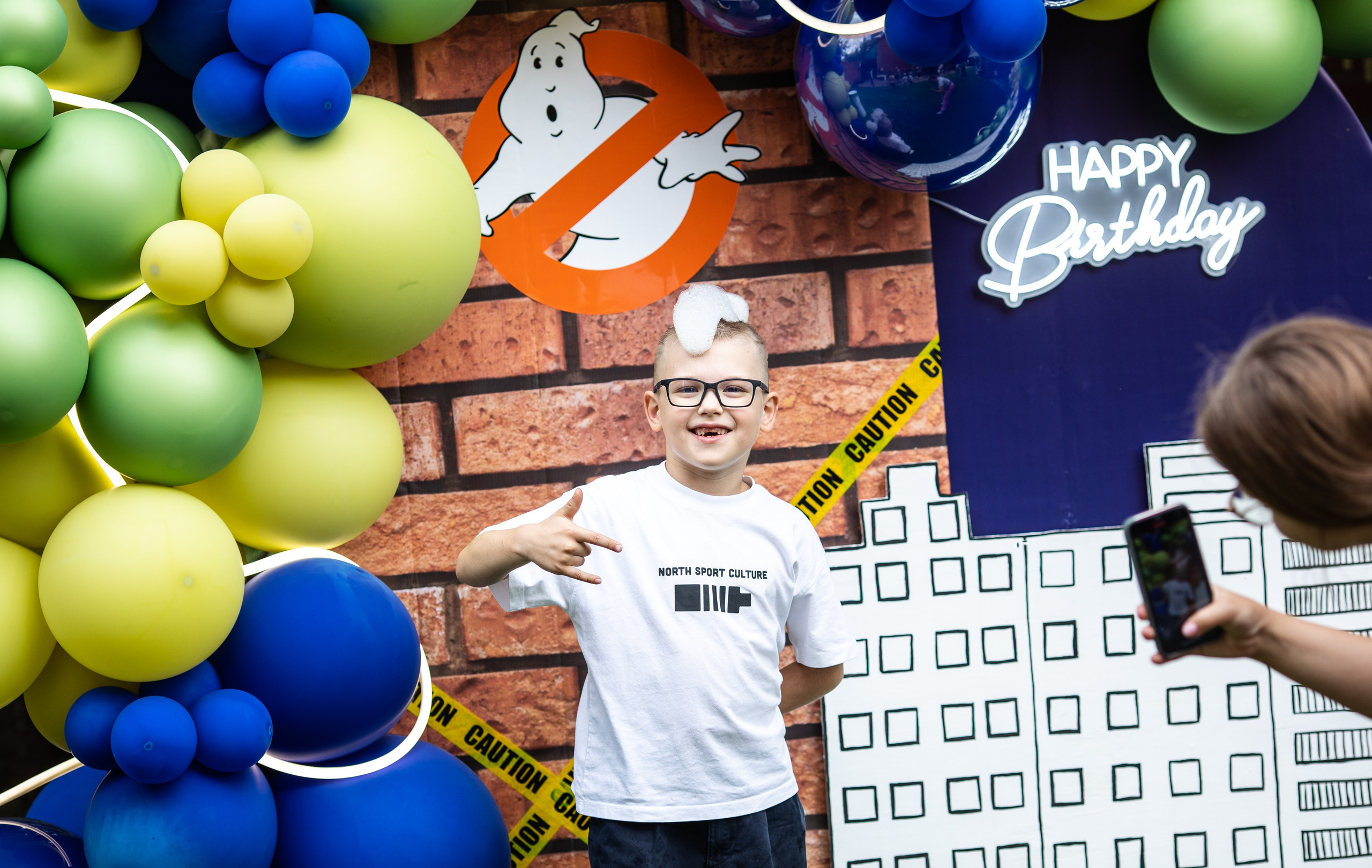 День Рождения Егорки -2025. VoronEvent. Репортажный и свадебный фотограф в Челябинске Елисеев Павел