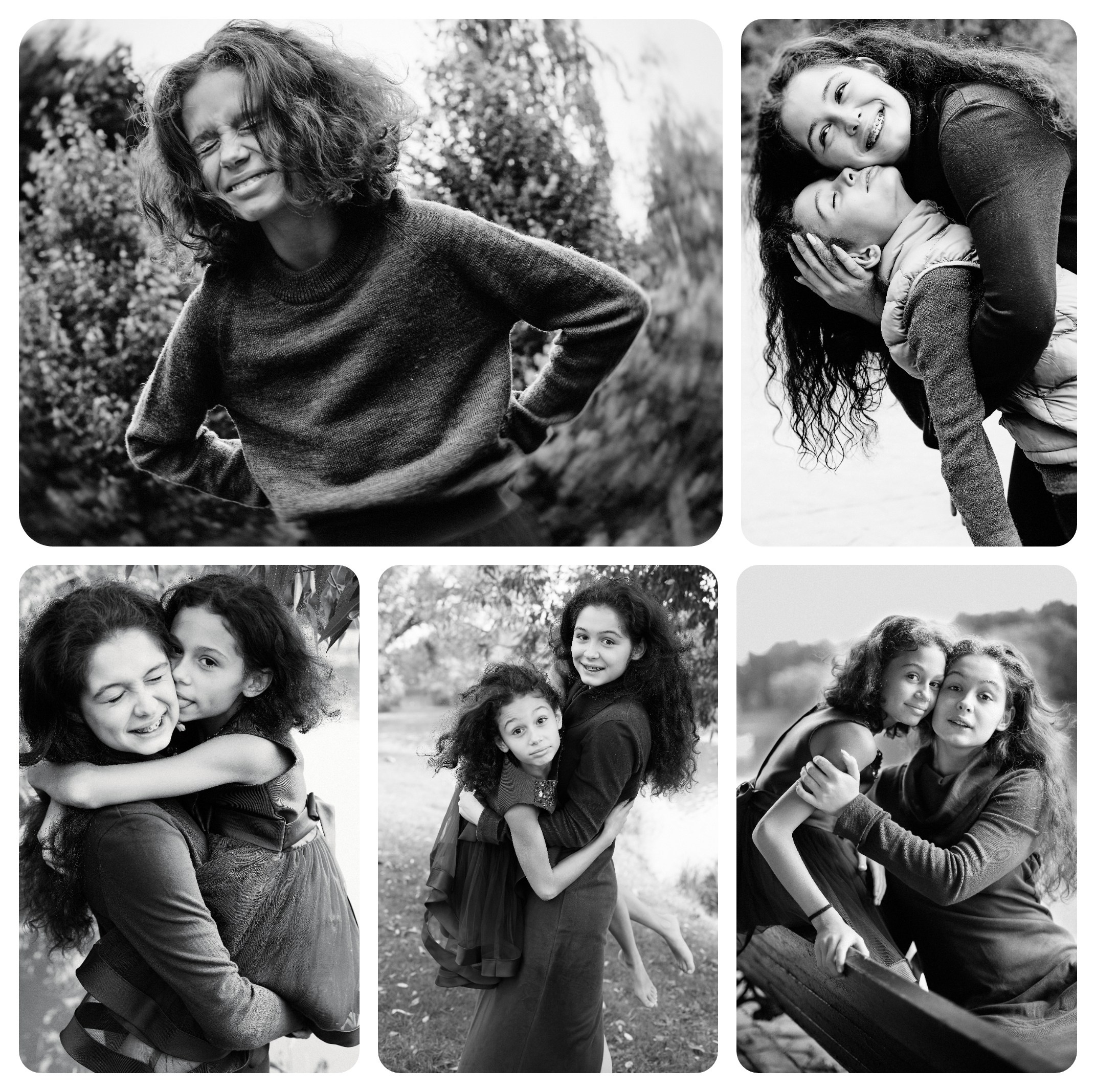 Семейная фотосессия в Москве. Фотограф Полина Завельская