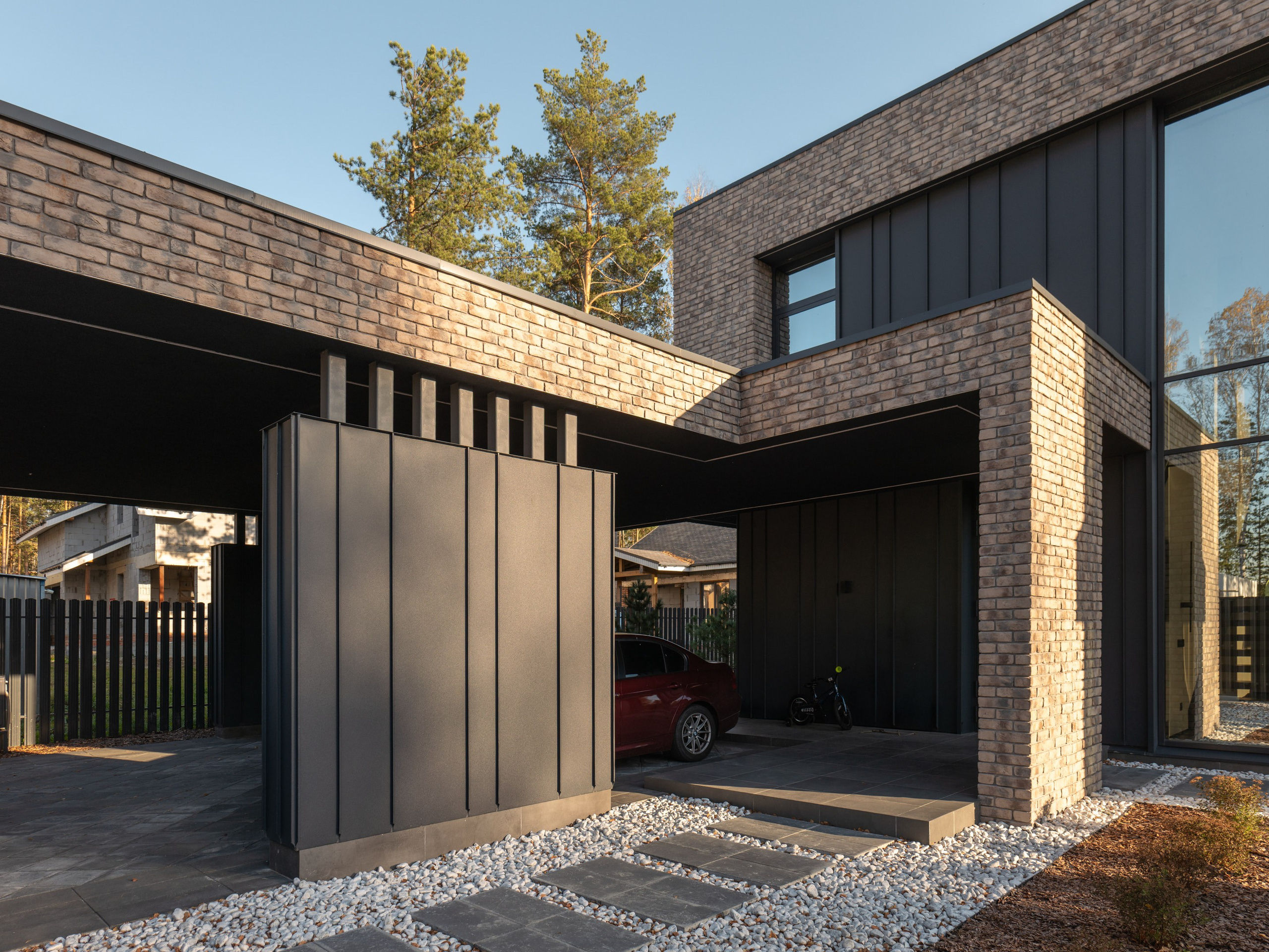 Частный дом. Интерьерный фотограф. Фотограф архитектуры