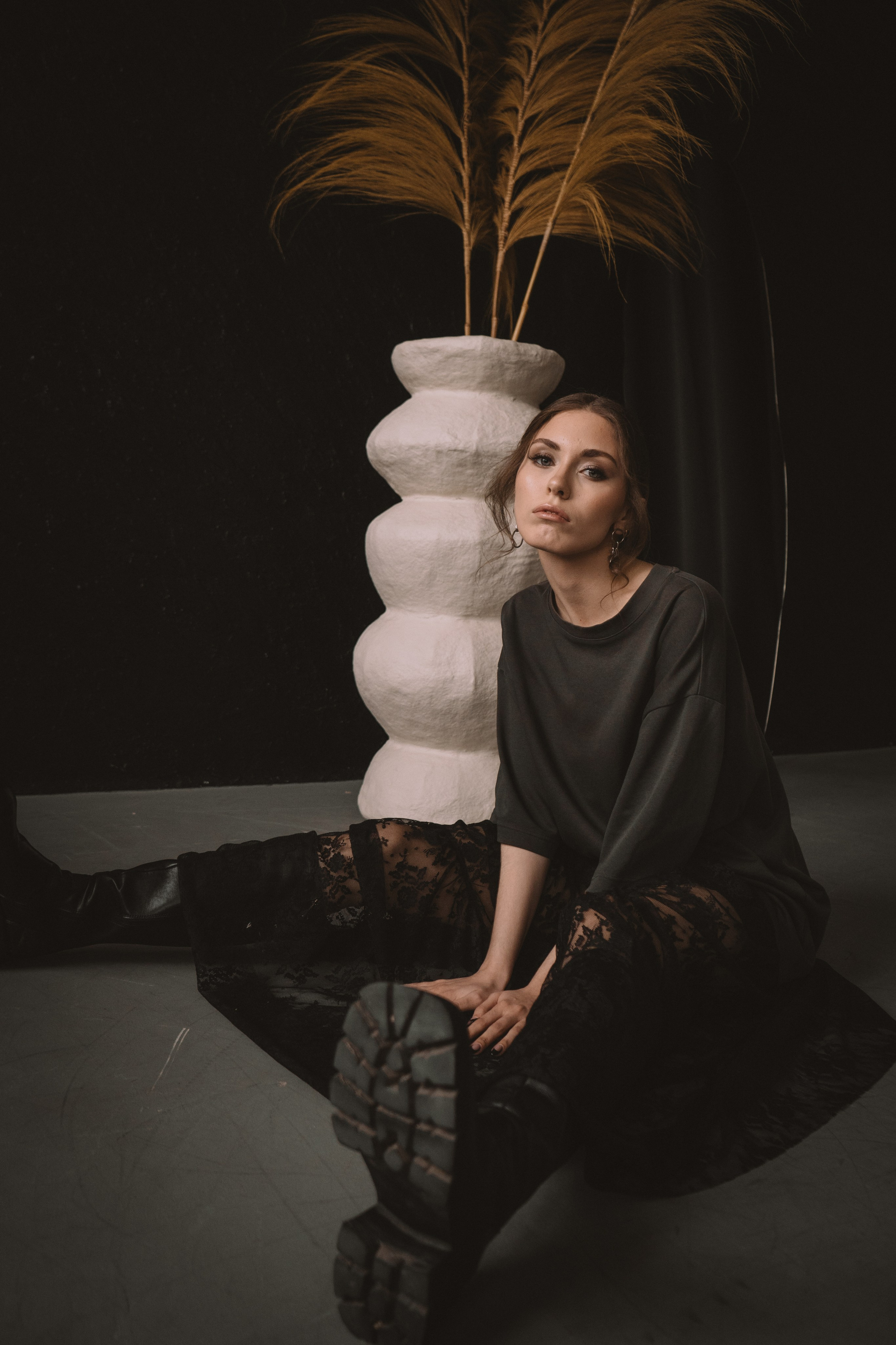 Tanya. Стильный фотограф Екатеринбурга Veber Anastasia