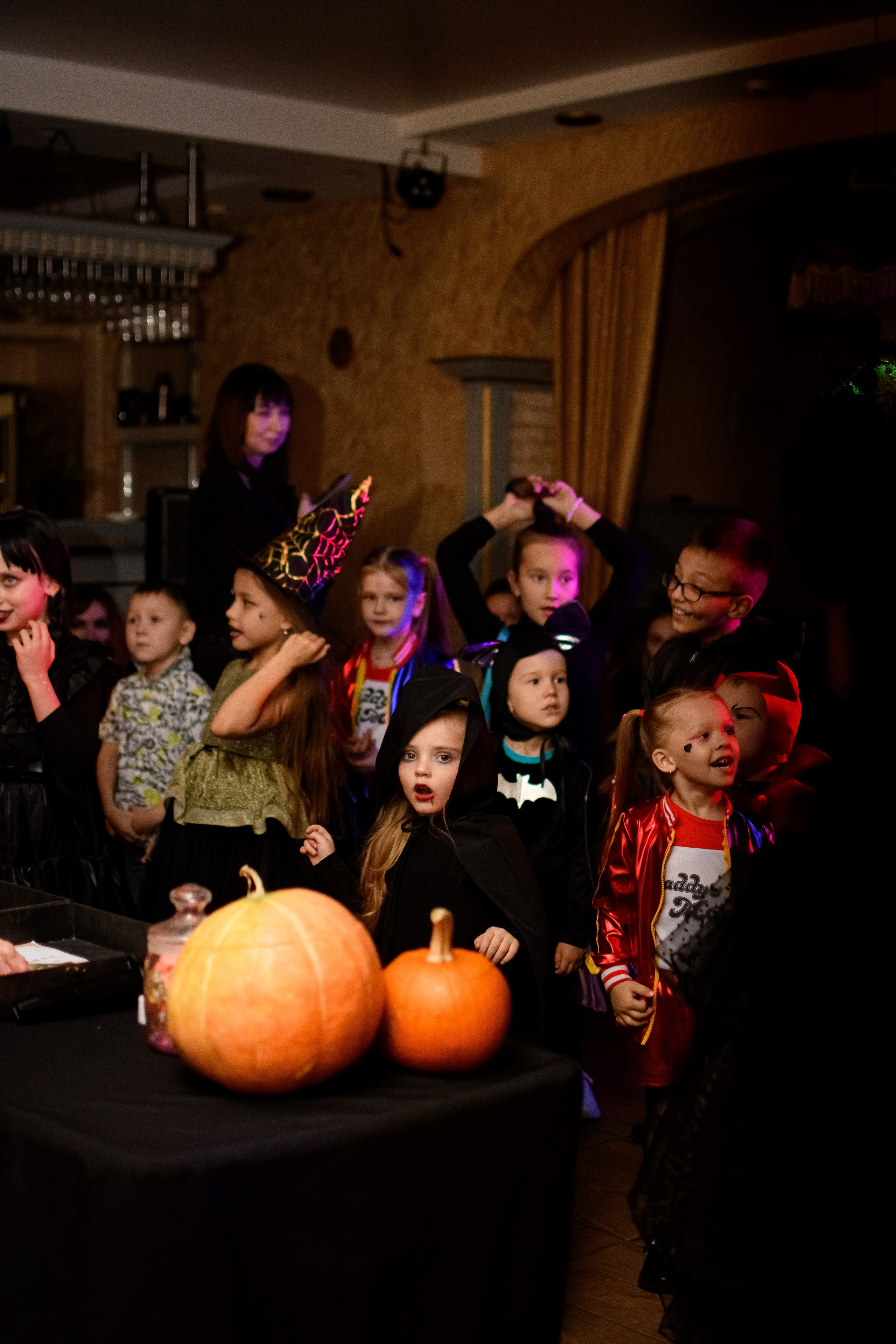 HALLOWEEN. Photokarish