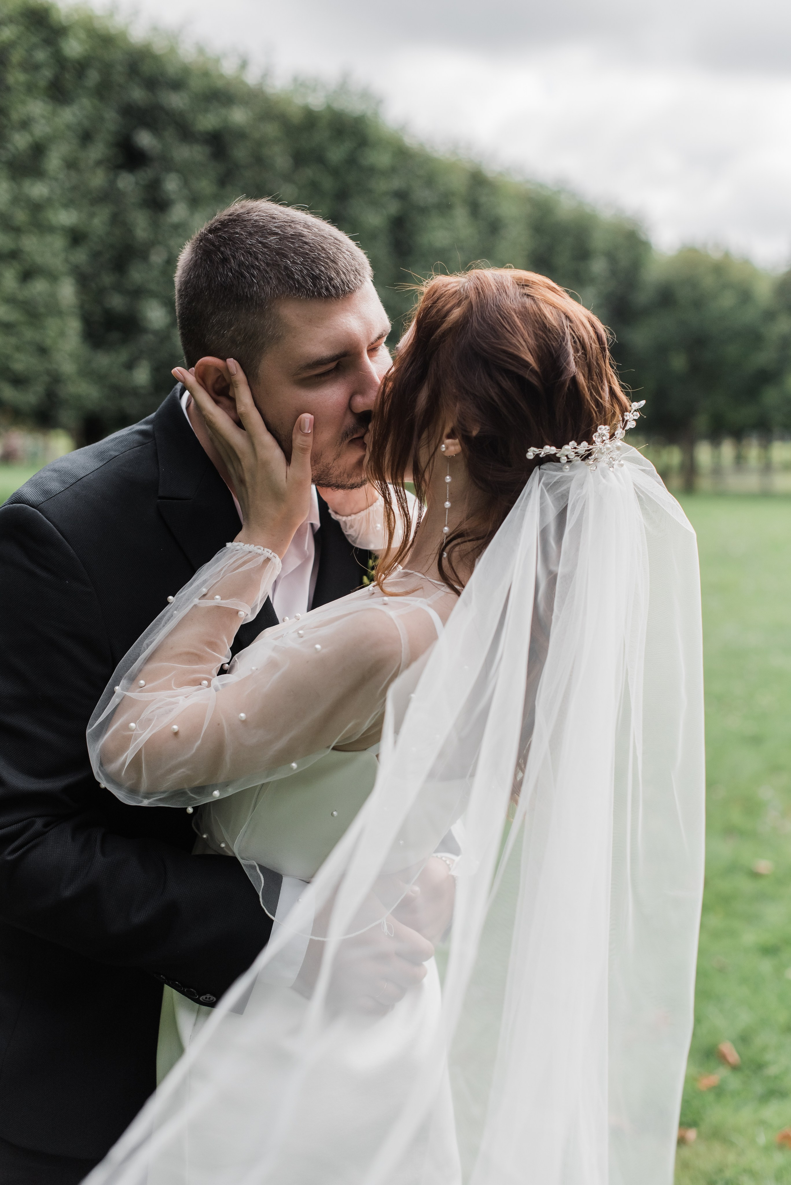 Свадебная прогулка. Фотограф Истра/Москва/МО Светлана Король