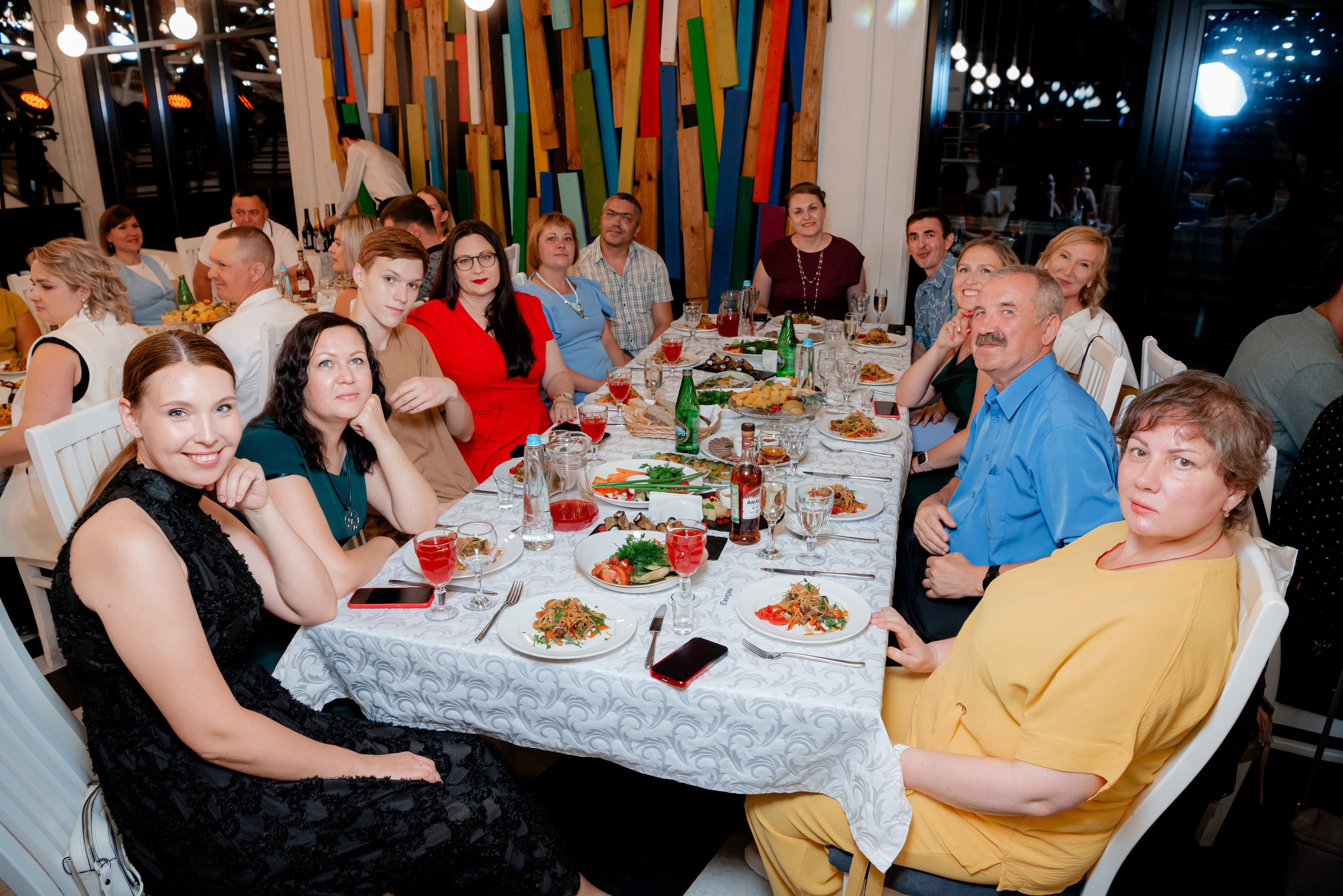 Пример фотосъёмки выпускного в Волгограде. Фотограф в Волгограде и Волжском Александр Горбань