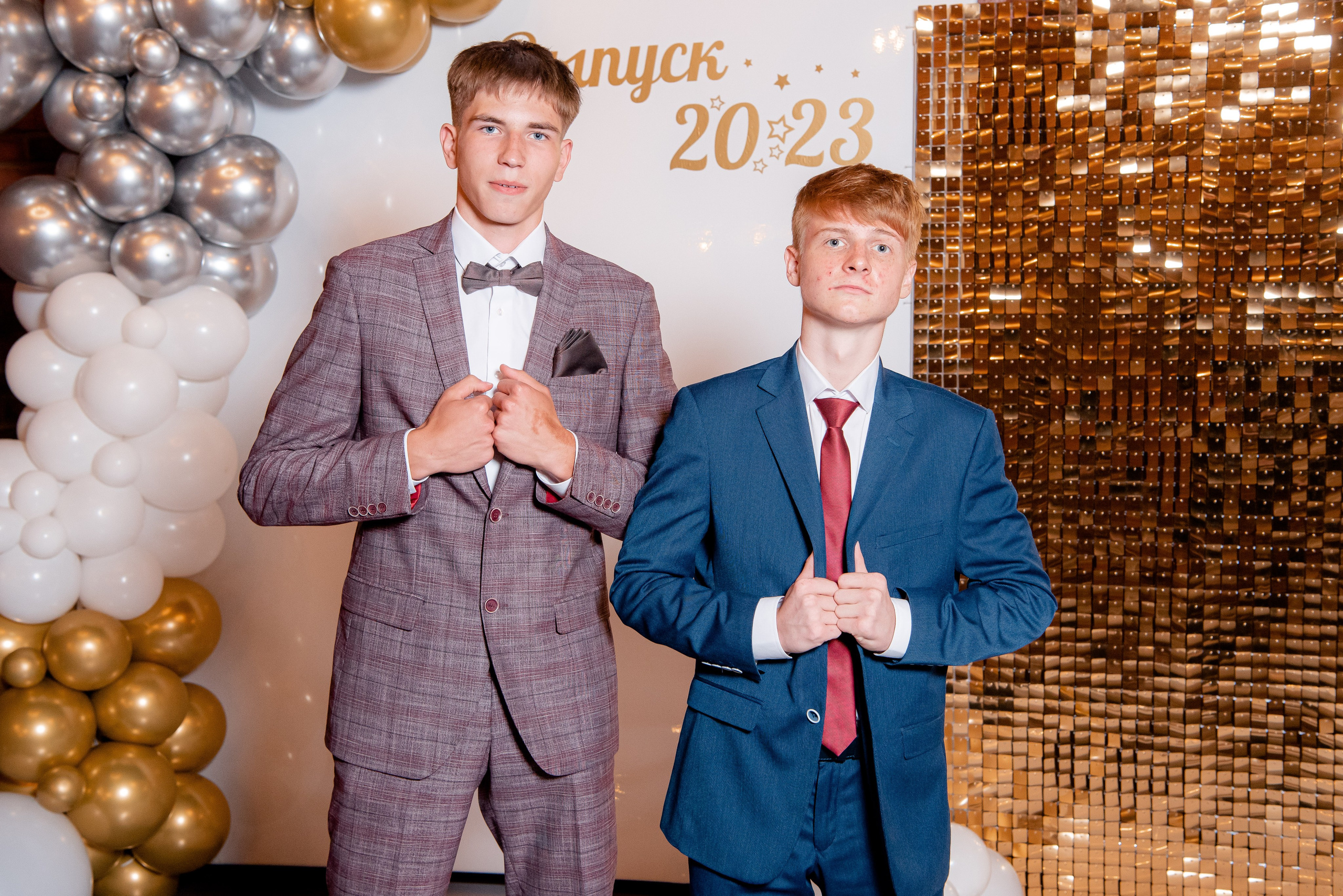 30 Школа. Вручение и Банкет. ДК Юбилейный и Банхоф. Фотограф в Волгограде и Волжском Александр Горбань