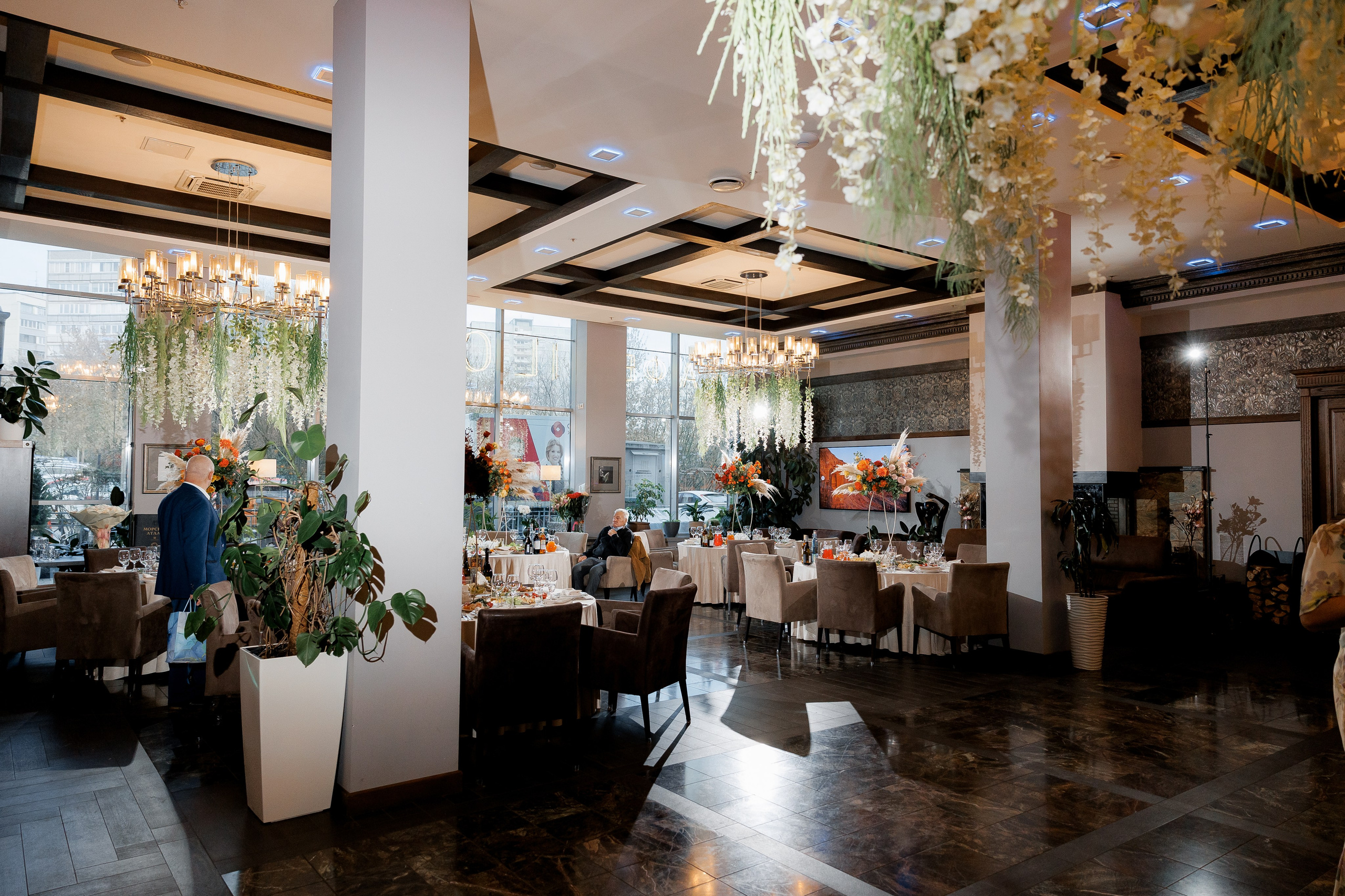 Юбилей 60 лет. Свадебный фотограф Домодедово Москва Катерина Алехина