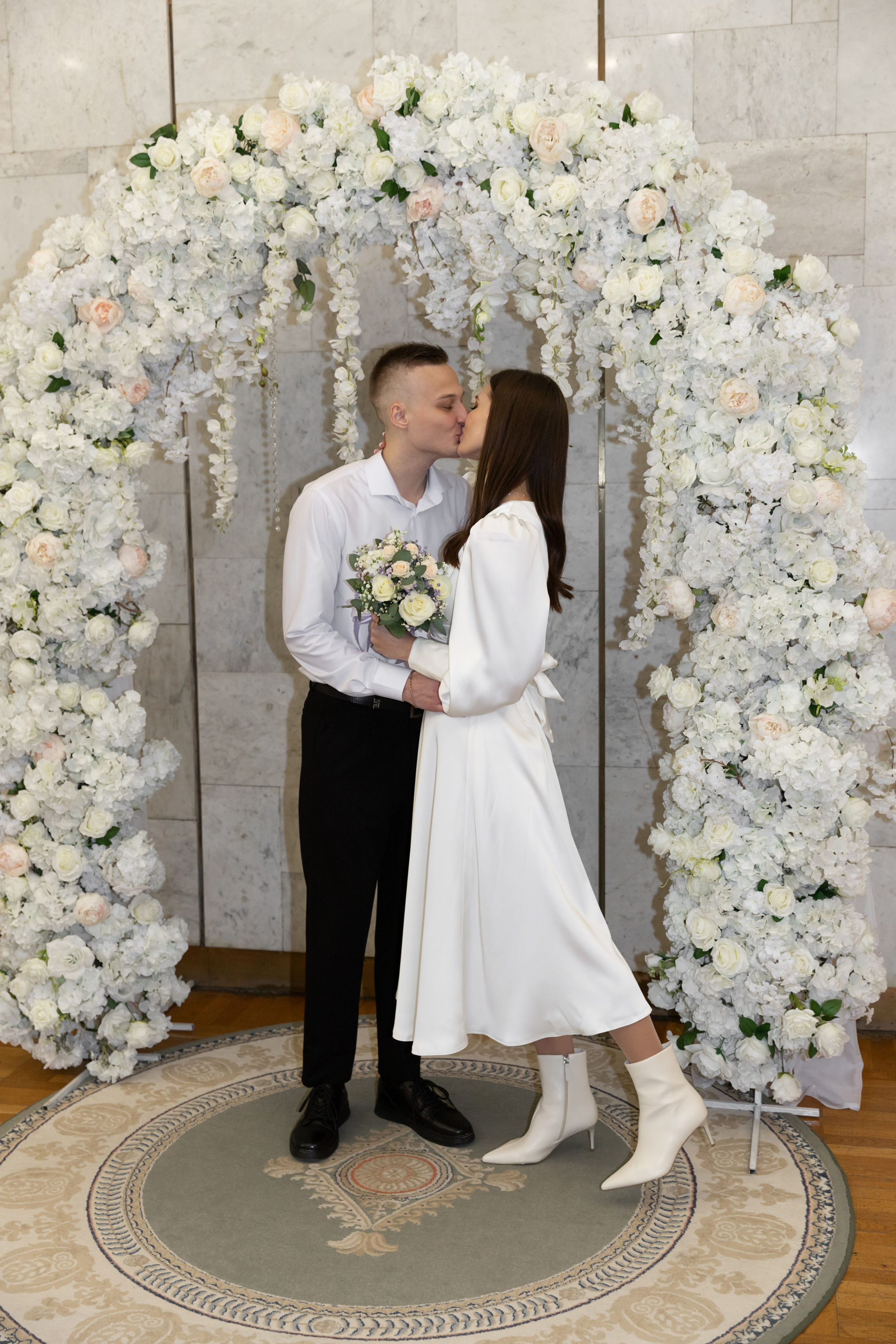 В ЗАГСе. Фотограф в Ростове-на-Дону Мария Безменова