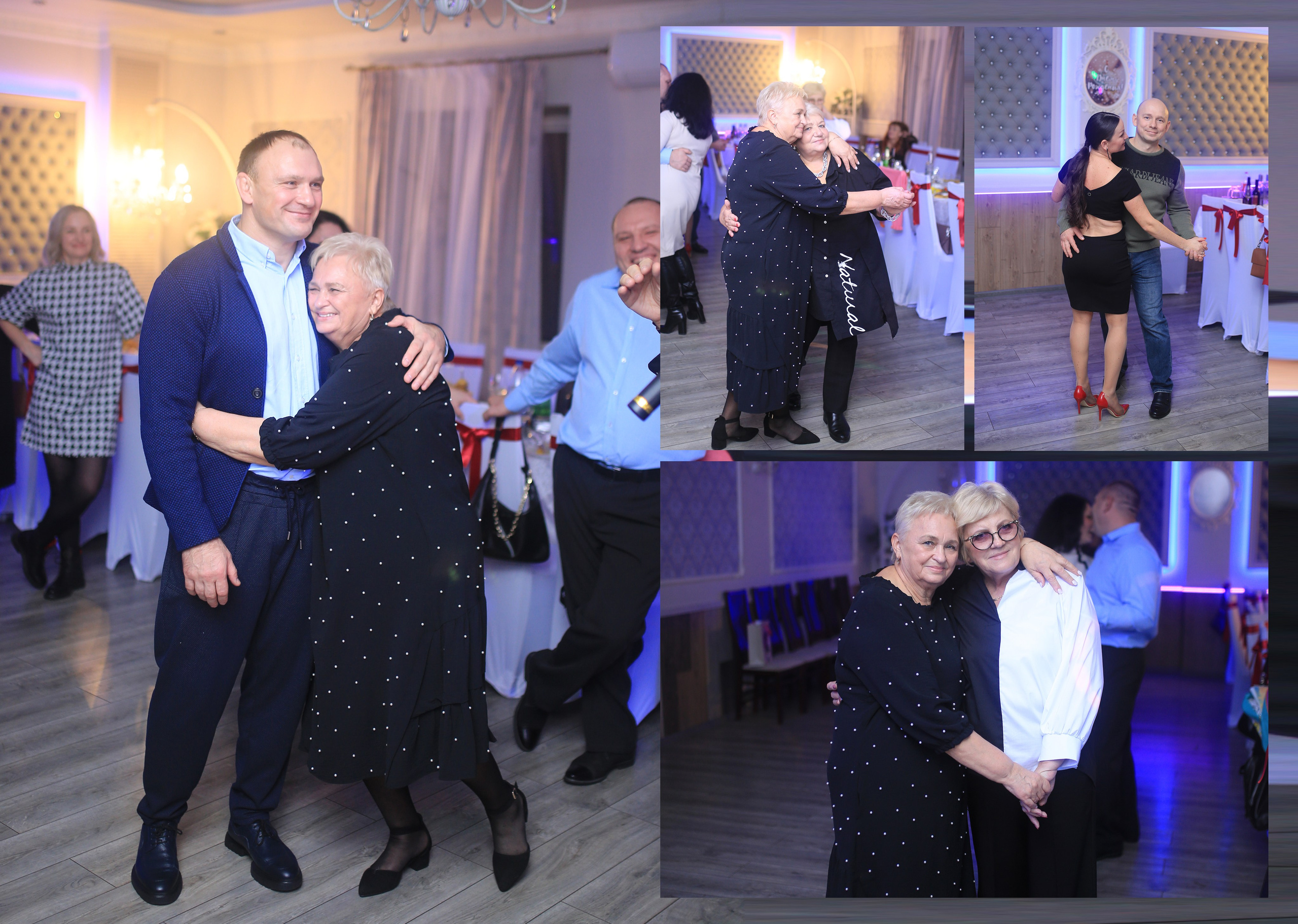 Клавдия Федоровна 70 лет. Семейный и детский фотограф Виталий Катюшин