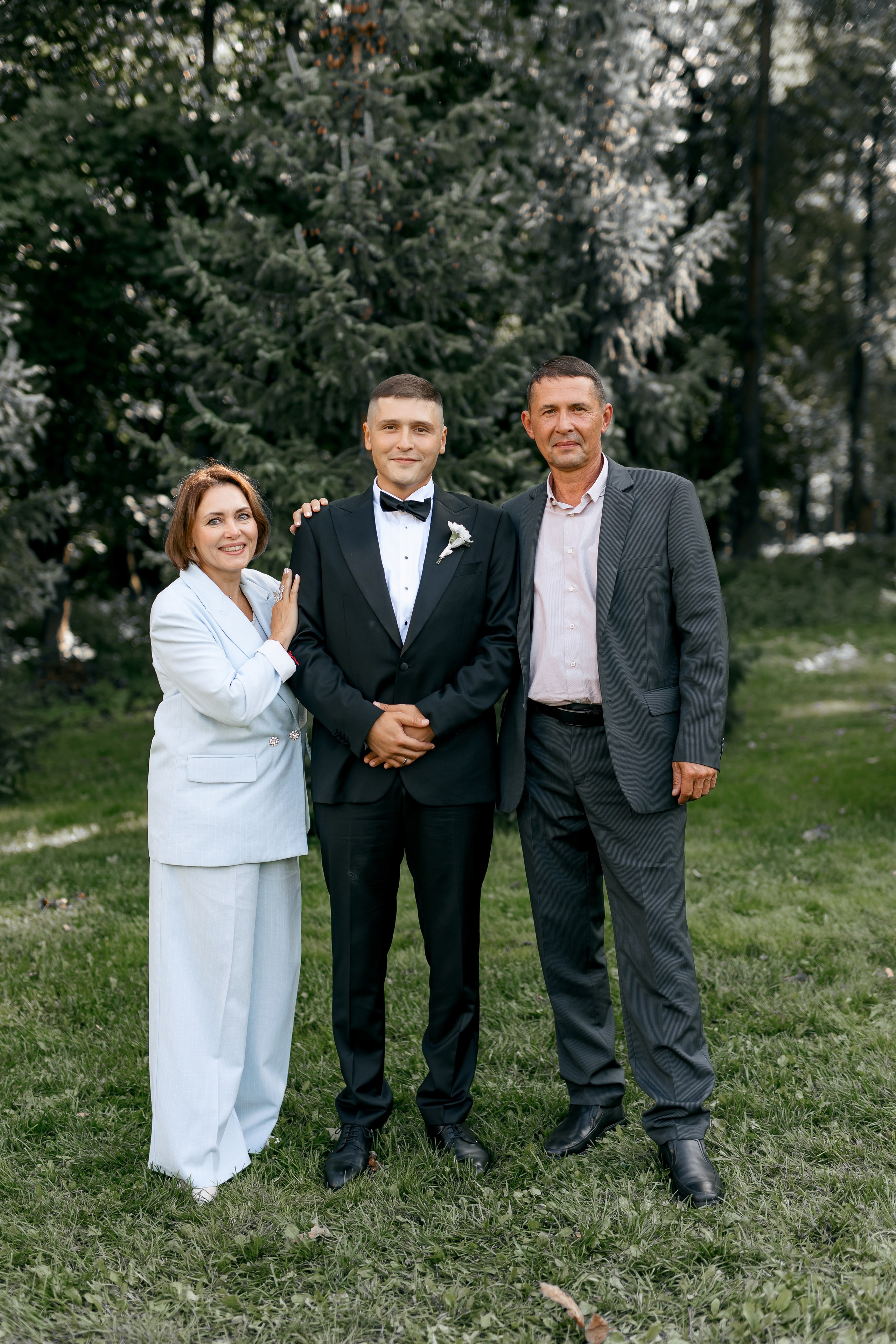 Роман и Татьяна. Свадебный и портретный фотограф — Мария Костина