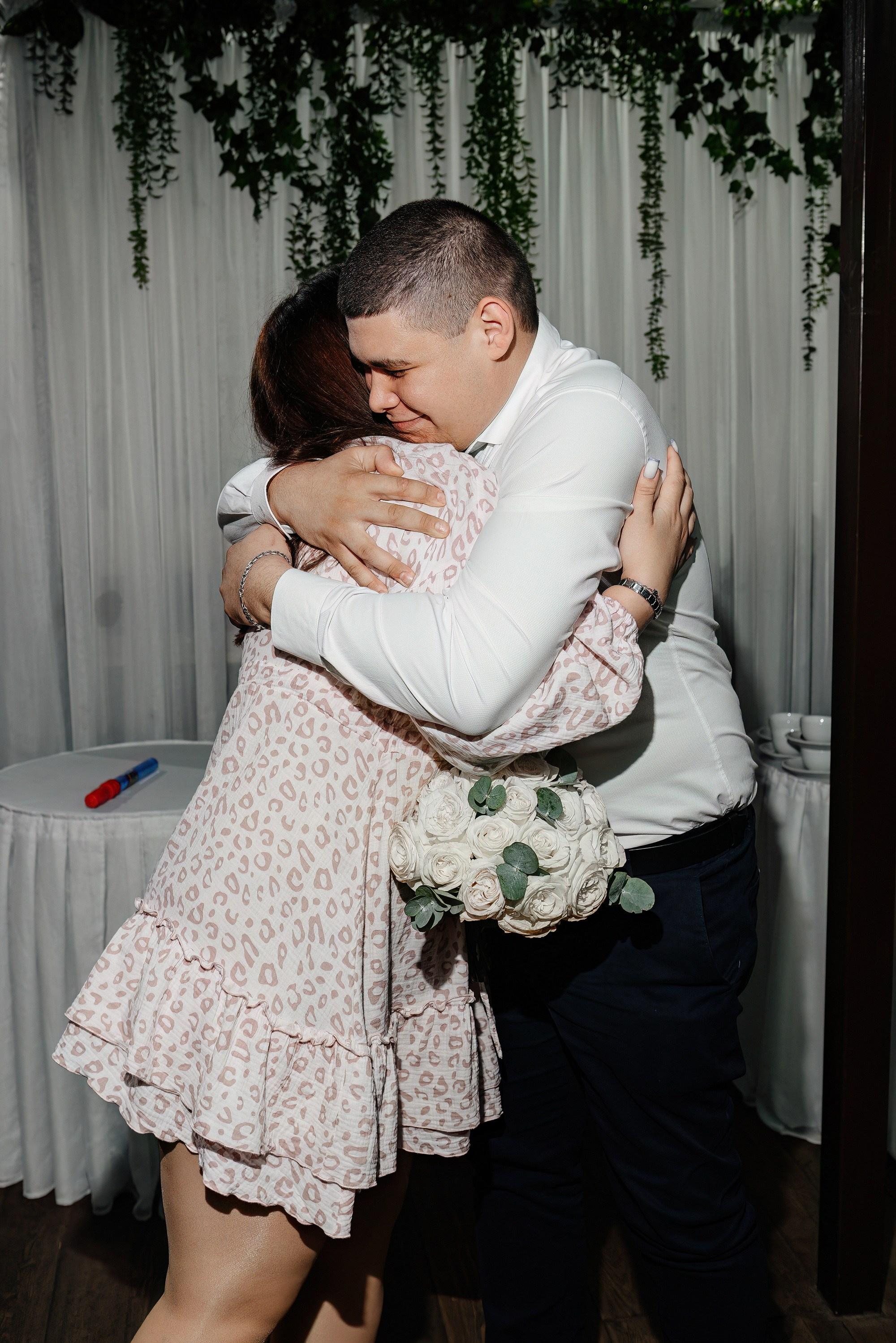 Валерия и Максим. Свадебный и репортажный фотограф Никита Сницарев в Барнауле