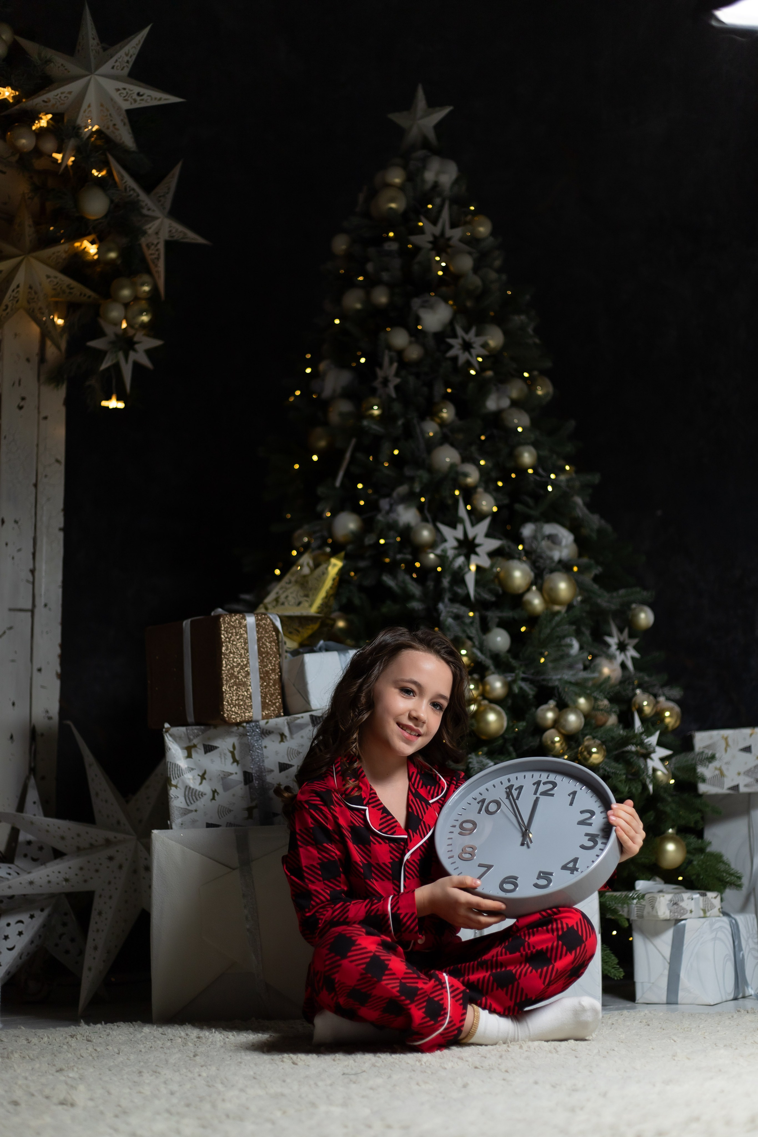 Счастливое время в окружении семьи - семейная фотосессия, которую вы будете смотреть и пересматривать. Фотограф Ольга Баранова