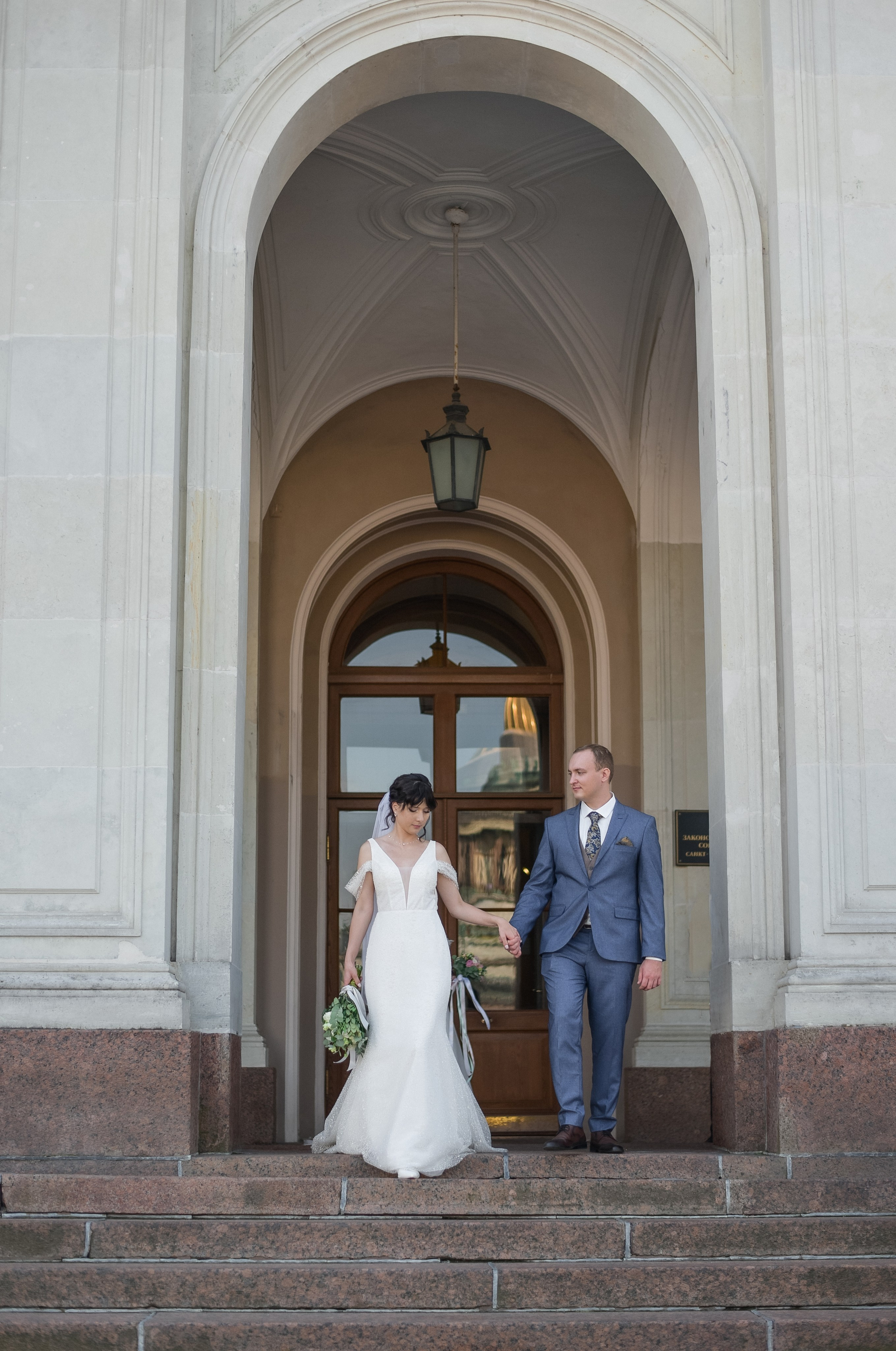 Даниил и Надежда. Портретный фотограф в Санкт-Петербурге Дмитриева Наталия
