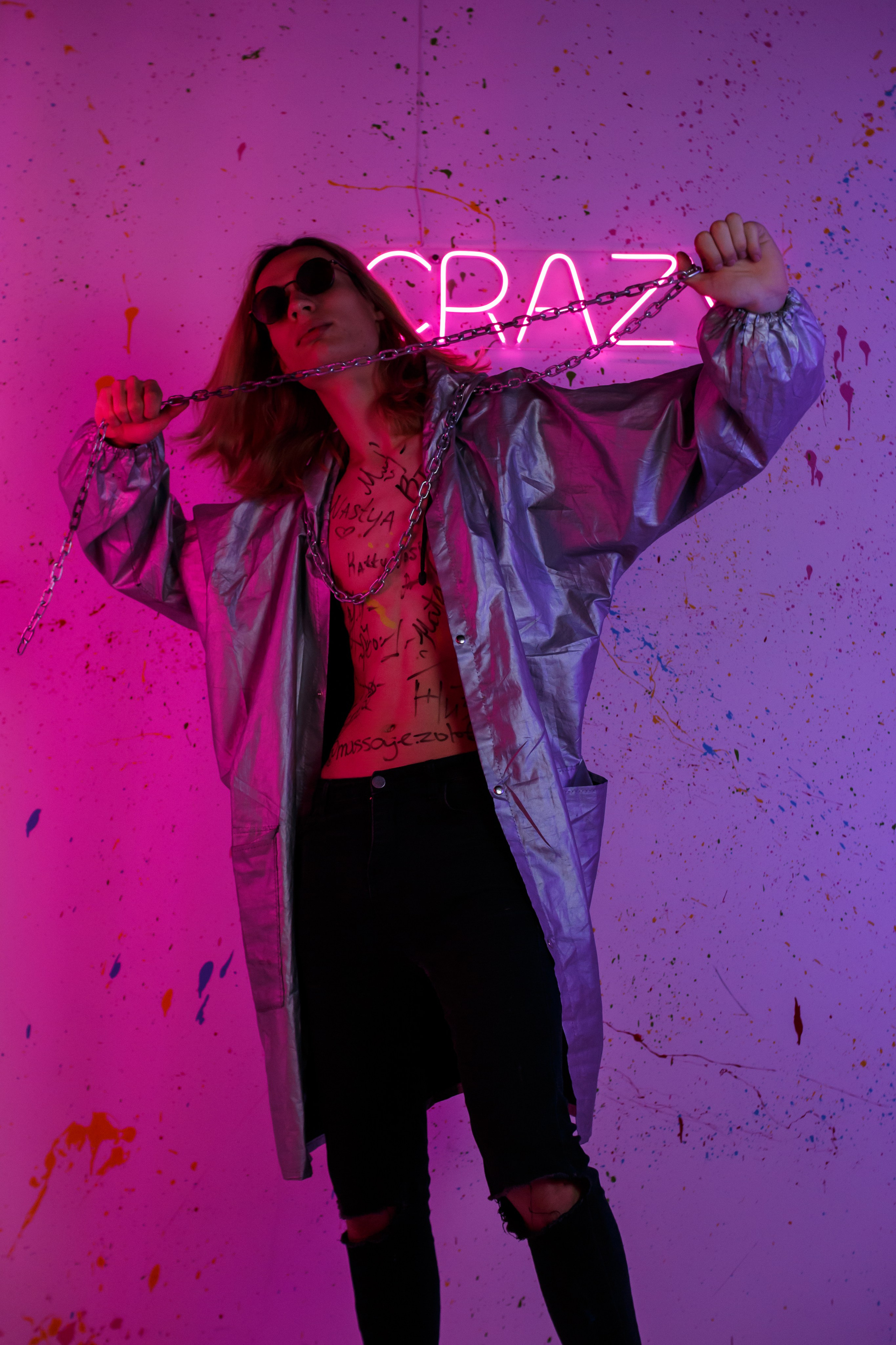 Вечеринка в VTOPE. Фотограф в Новосибирске Екатерина Васильева