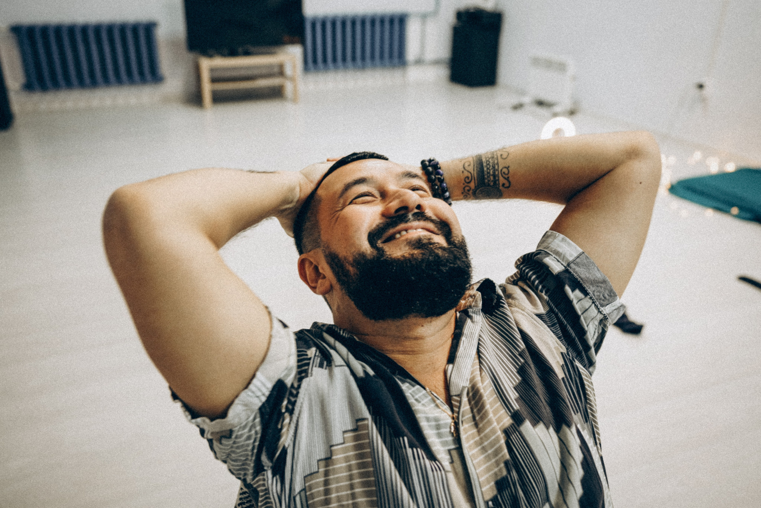 Мужской портрет. Фотограф Казань