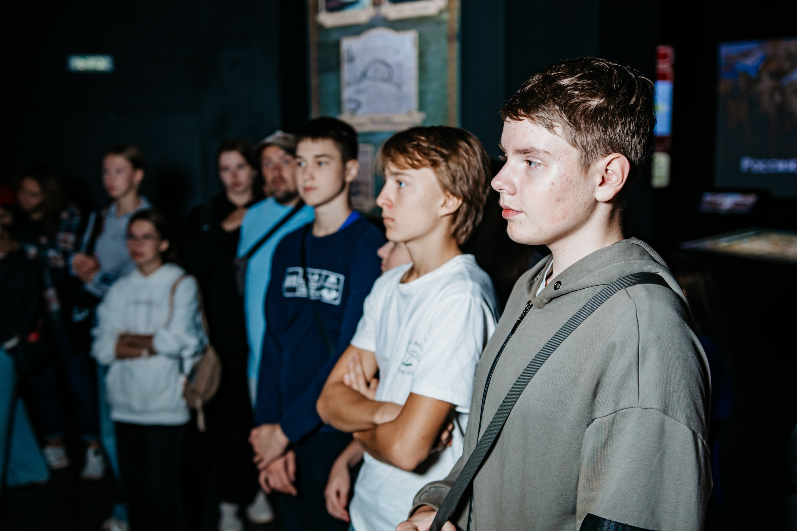 Международный фестиваль юношеских СМИ и киностудий «ВОЛЖСКИЕ ВСТРЕЧИ» в Тверской области