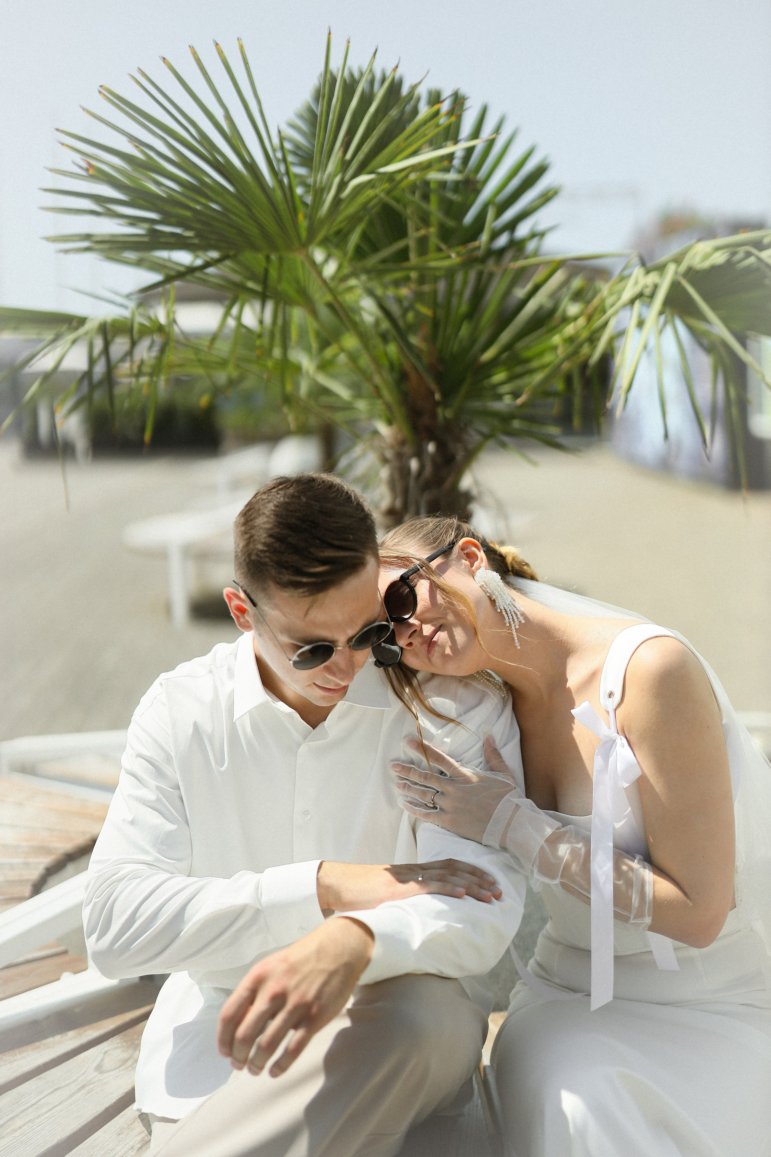 Илья + София. Свадебный и семейный фотограф в Абхазии Жанна Соснина