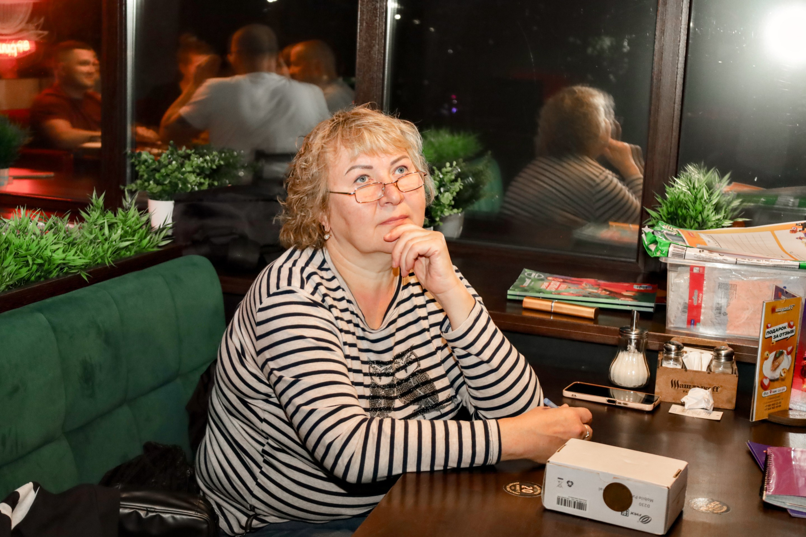 11 сентября. Фотограф в Губкинском | Александра Артамонова