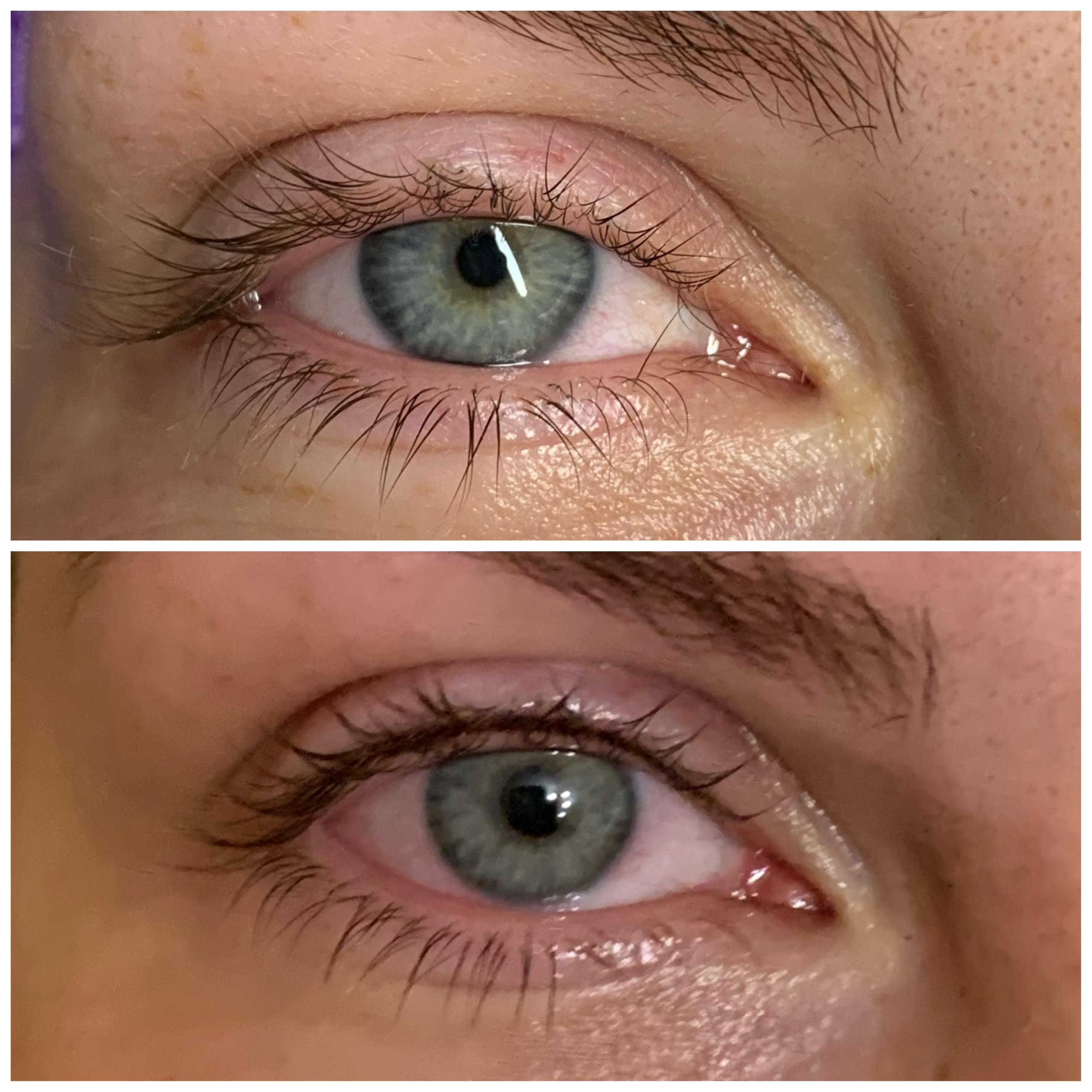 Межресничка. Бровист и Визажист