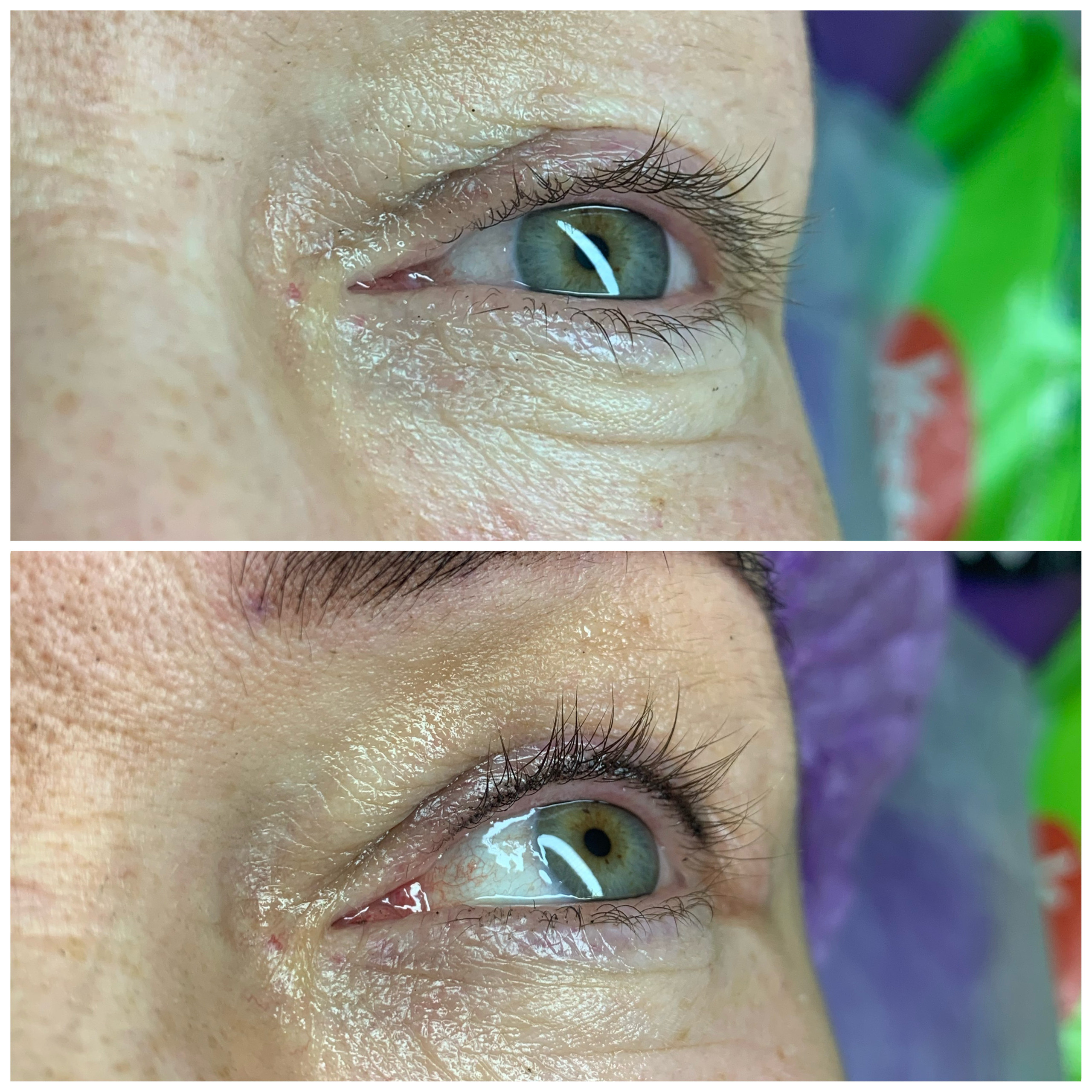 Межресничка. Бровист и Визажист