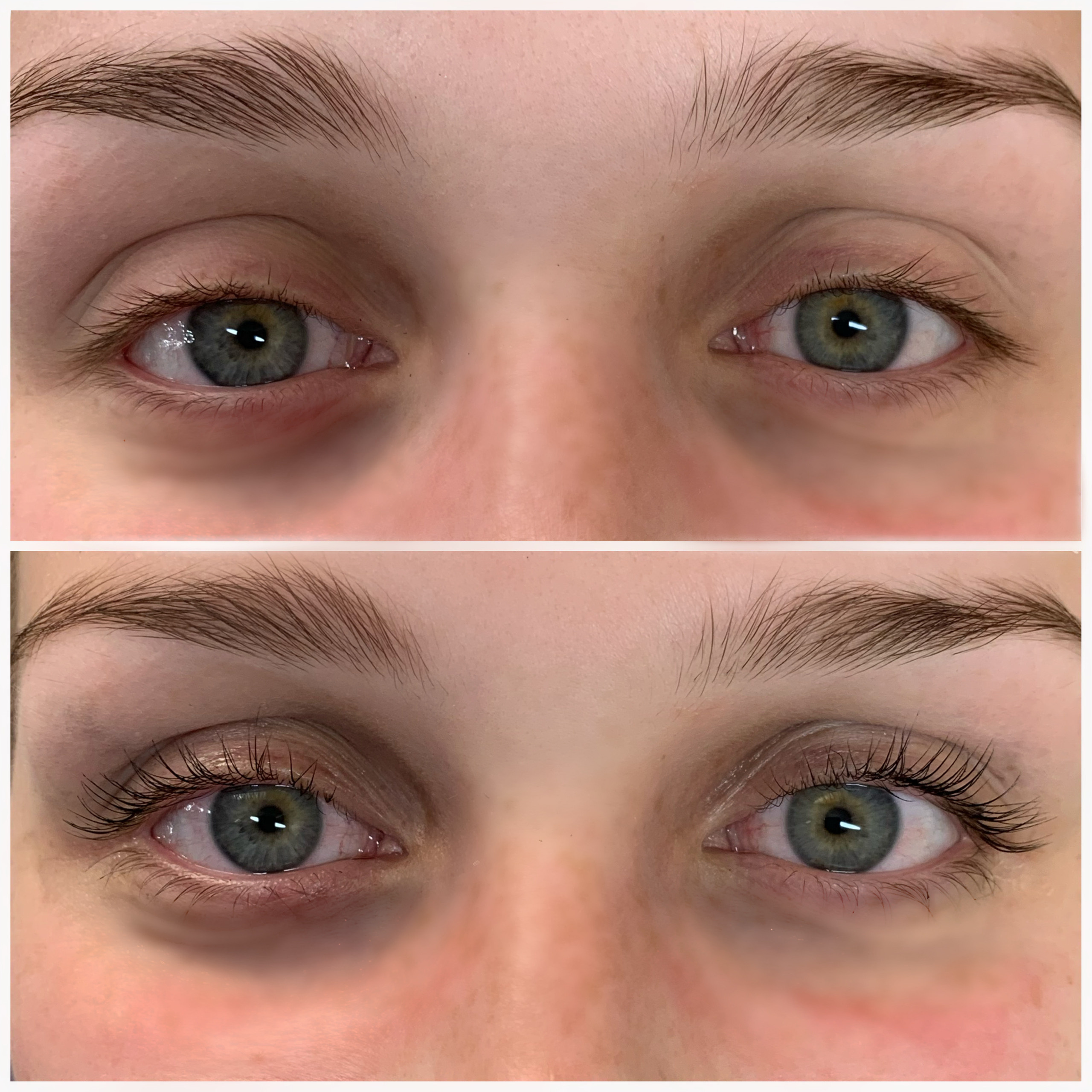 Уход за ресницами. Бровист и Визажист