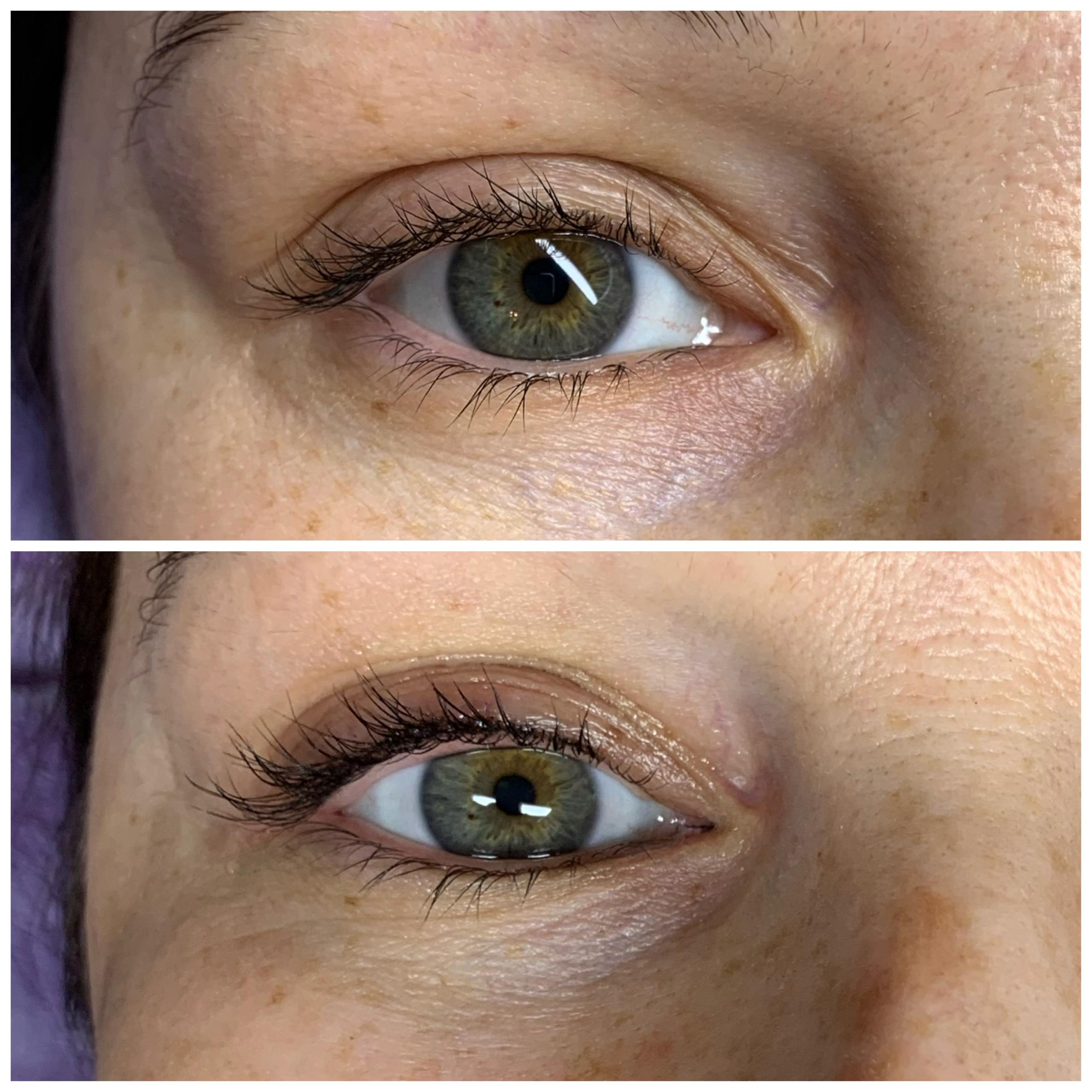 Межресничка. Бровист и Визажист