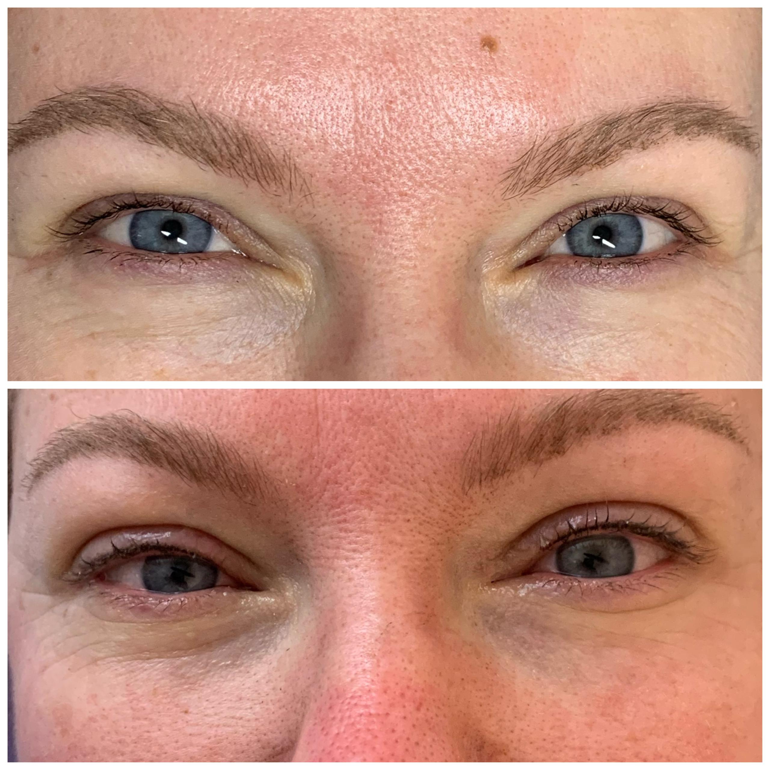 Межресничка. Бровист и Визажист