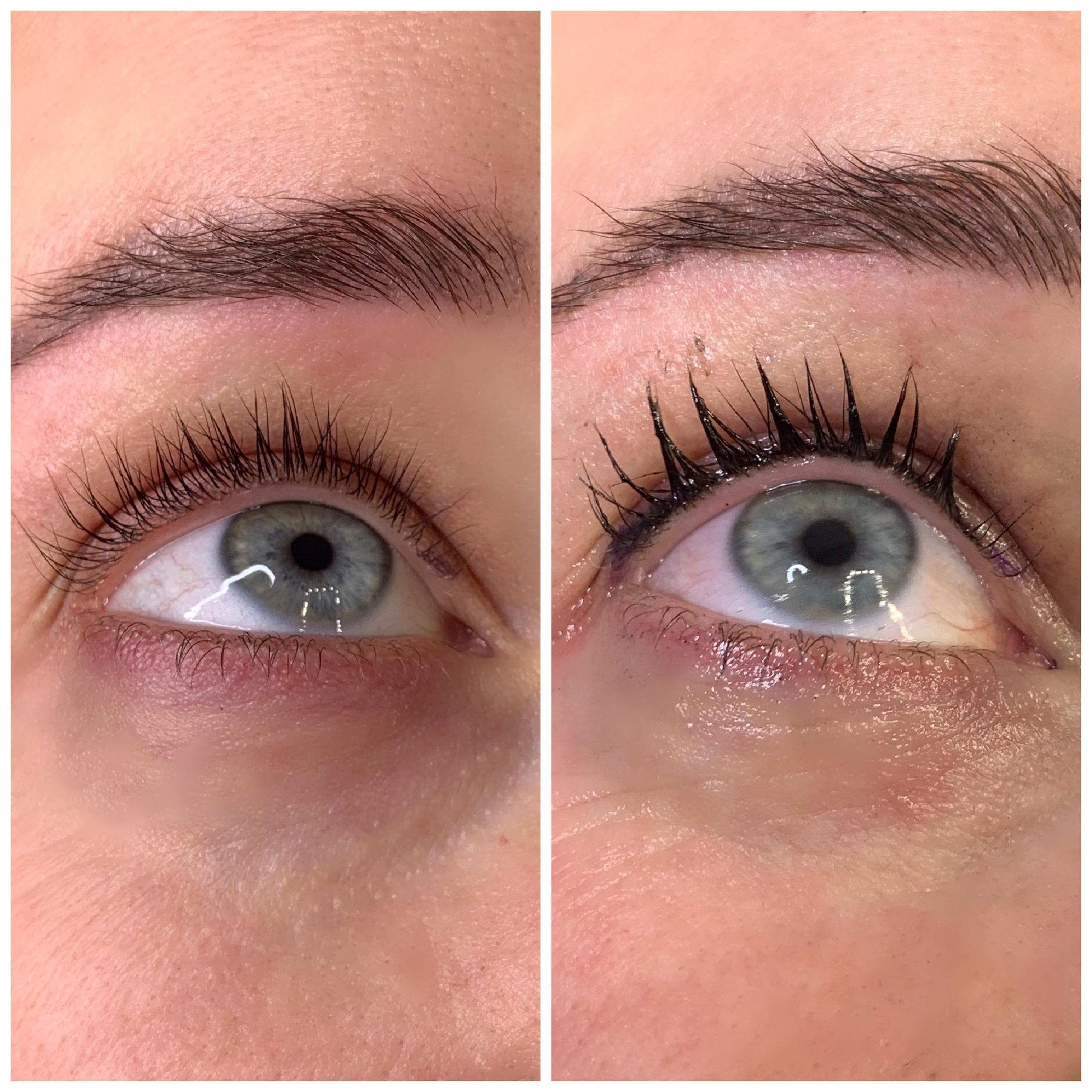 Межресничка. Бровист и Визажист