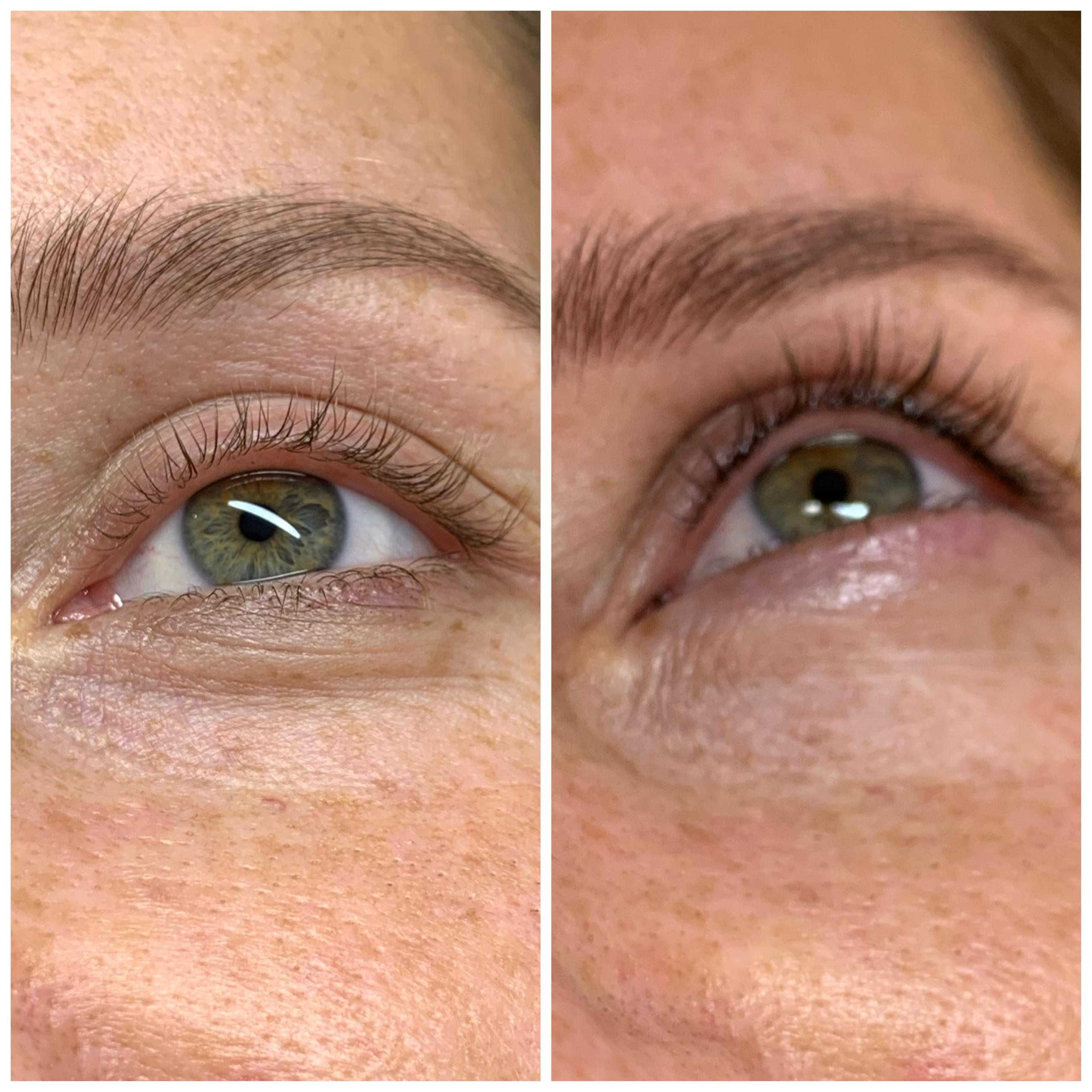 Межресничка. Бровист и Визажист