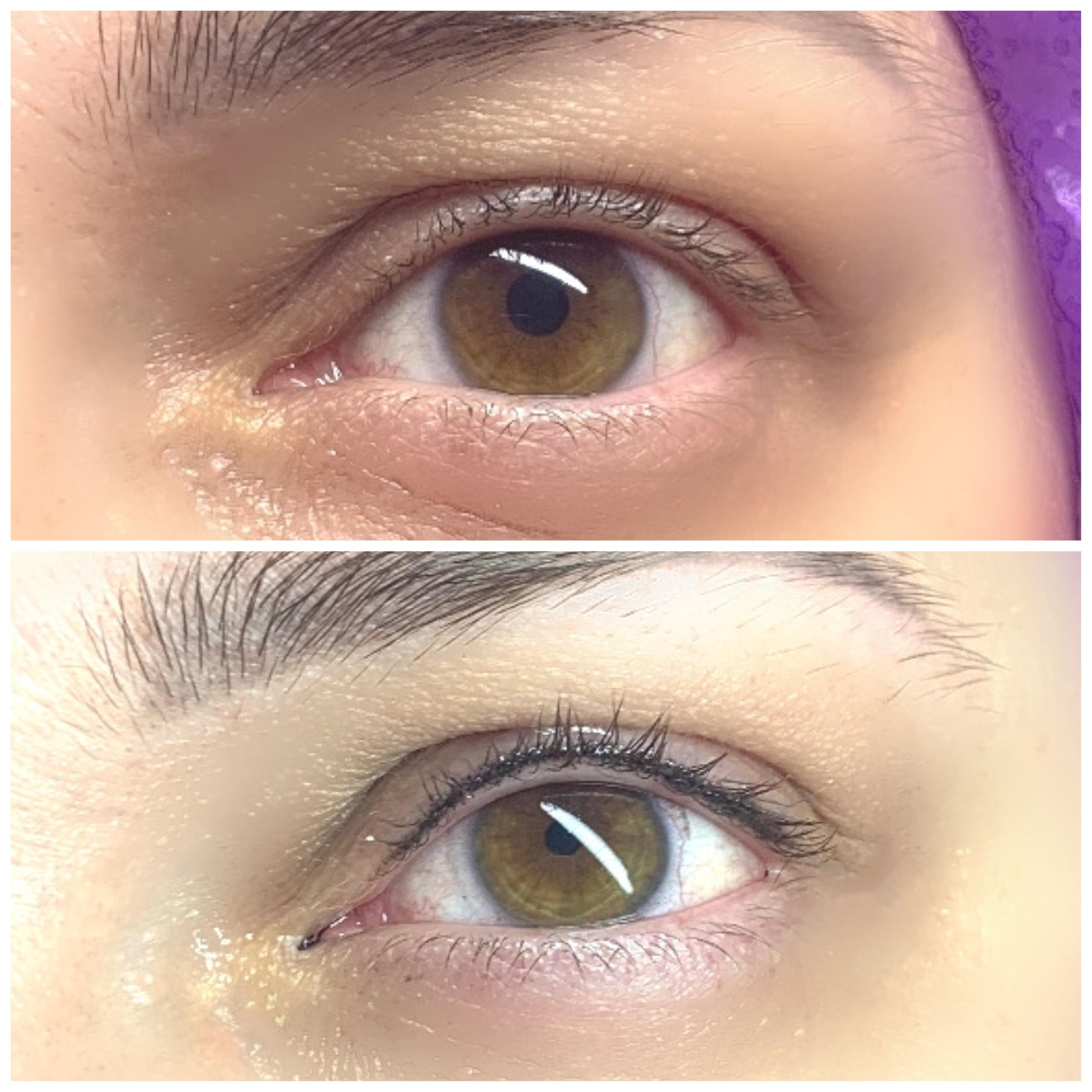 Межресничка. Бровист и Визажист