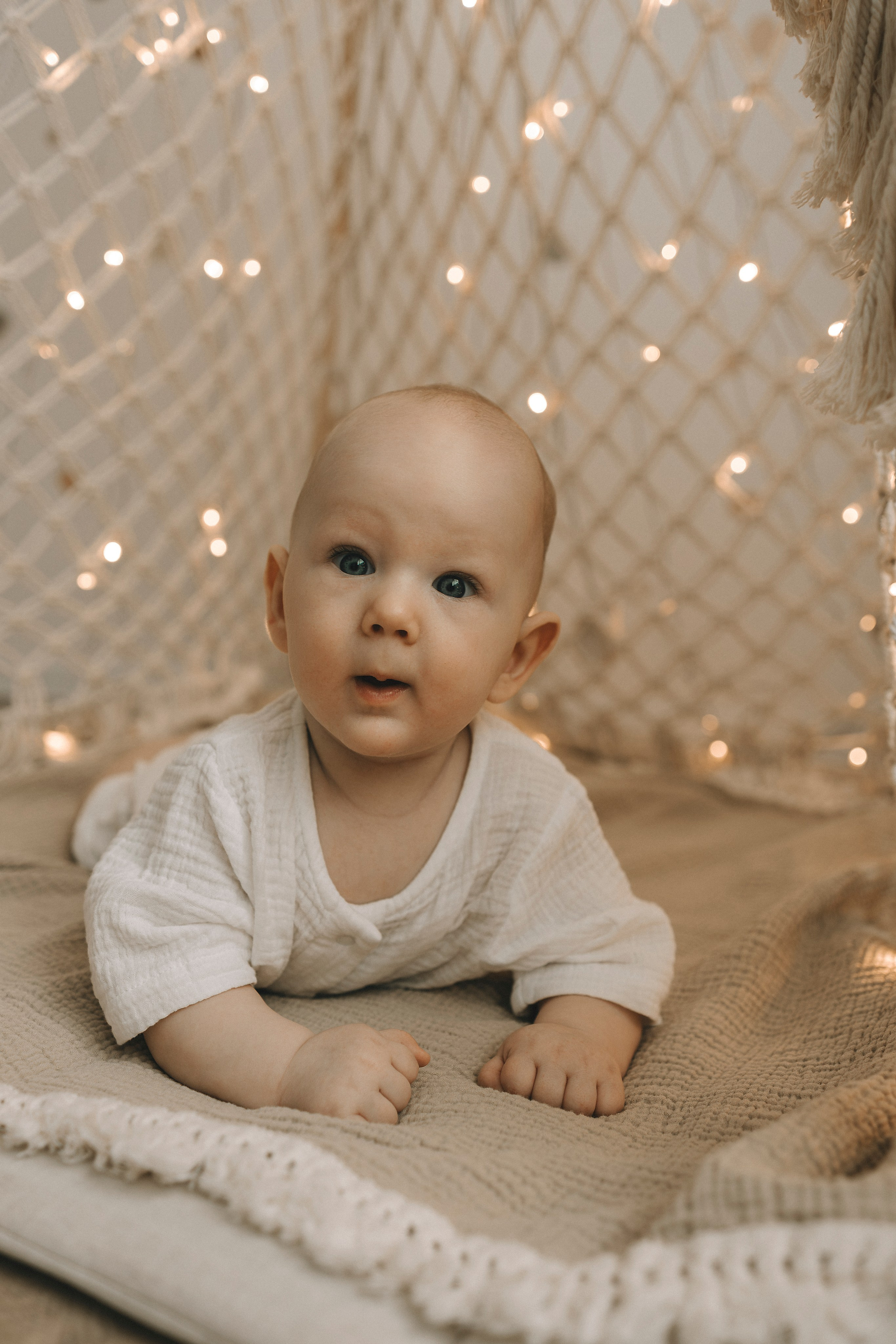 семейная фотосессия новогодняя