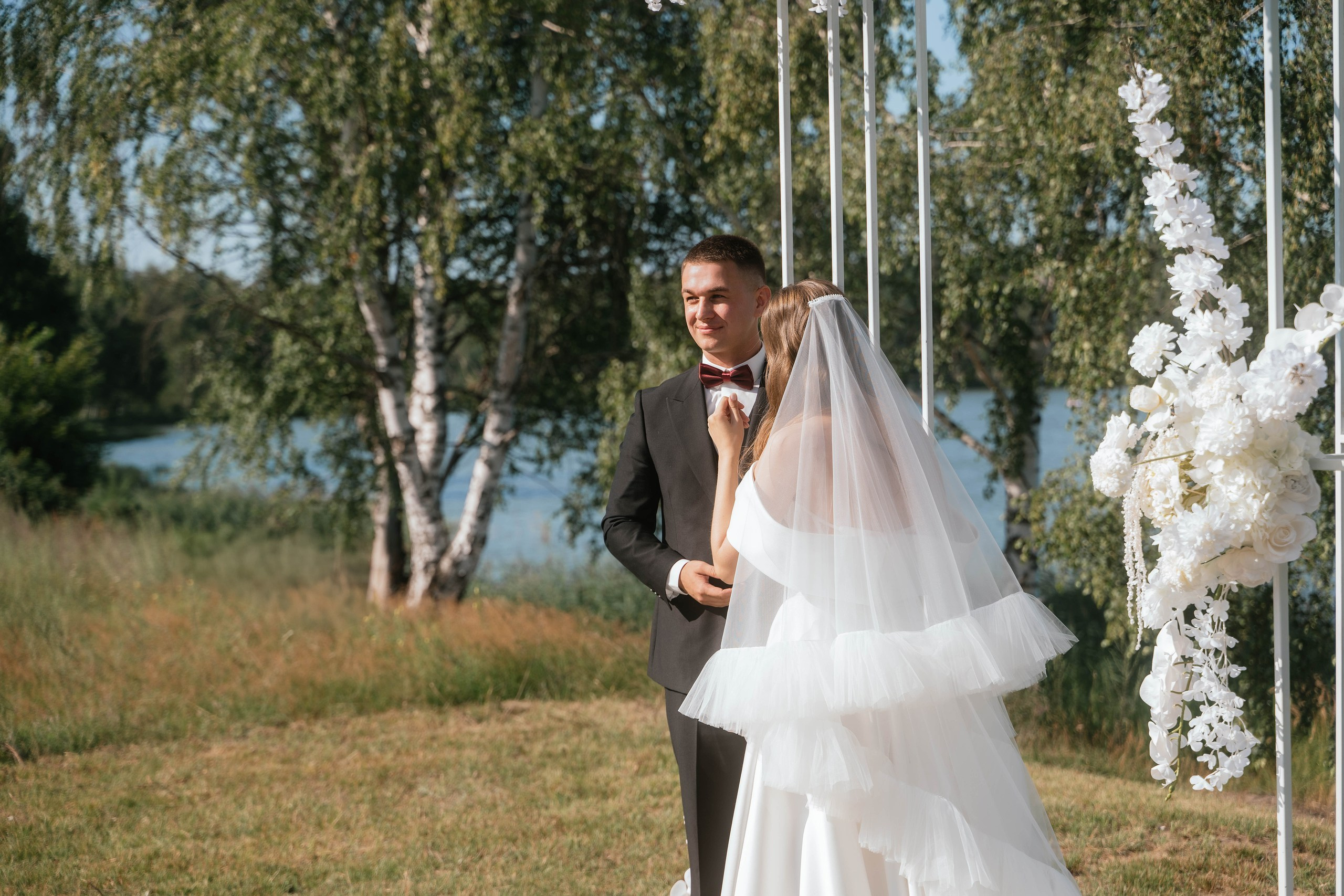 Wedding day #79. Свадебный, семейный фотограф в Рязани Лена Брант