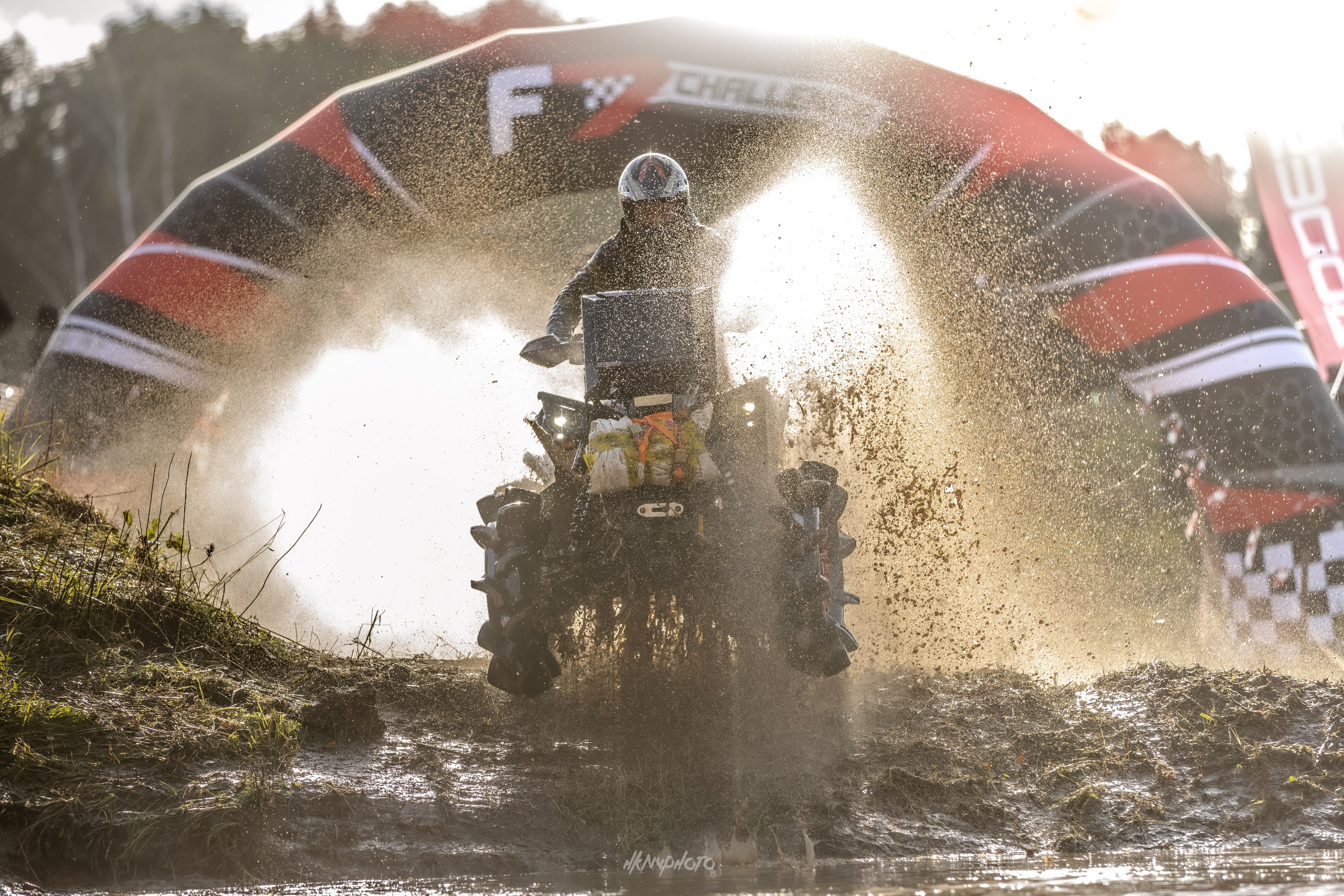 Off-Road. Анна Хиканова|Спортивный фотограф Москва