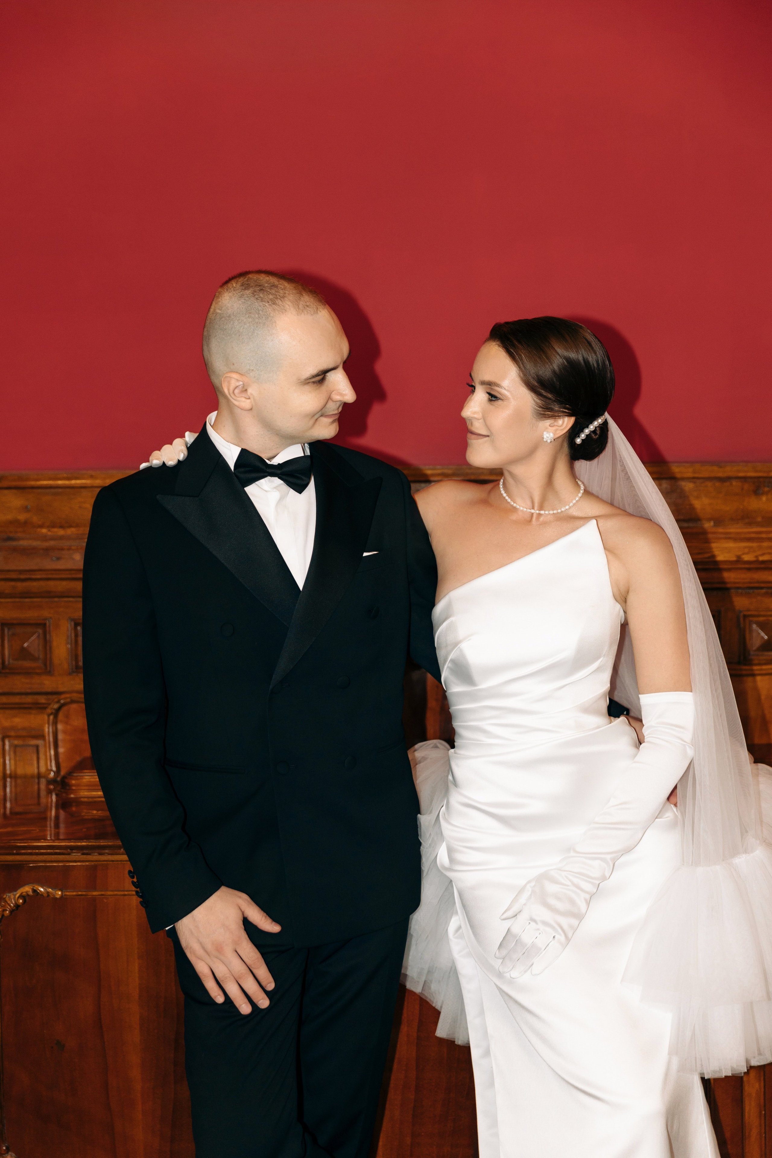 Илья & Ксения — Санкт-Петербург. Свадебный фотограф Ричард Конвенсаров Wedding Photographer Richard & I