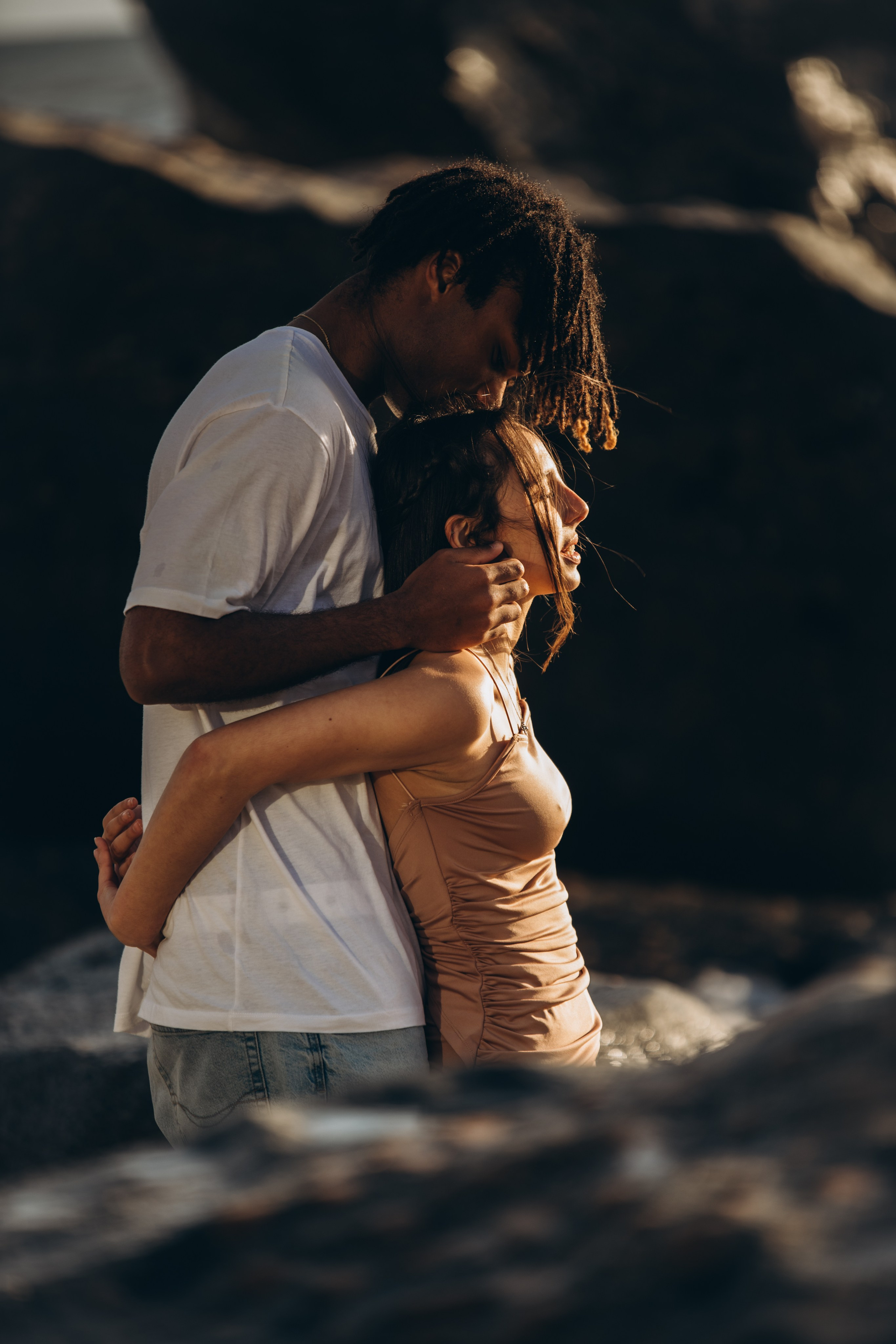CAROLINA and ADAN. Vila Nova de Gaia. Anastasiia Antoniuk portrait, family and couple photographer, Portugal