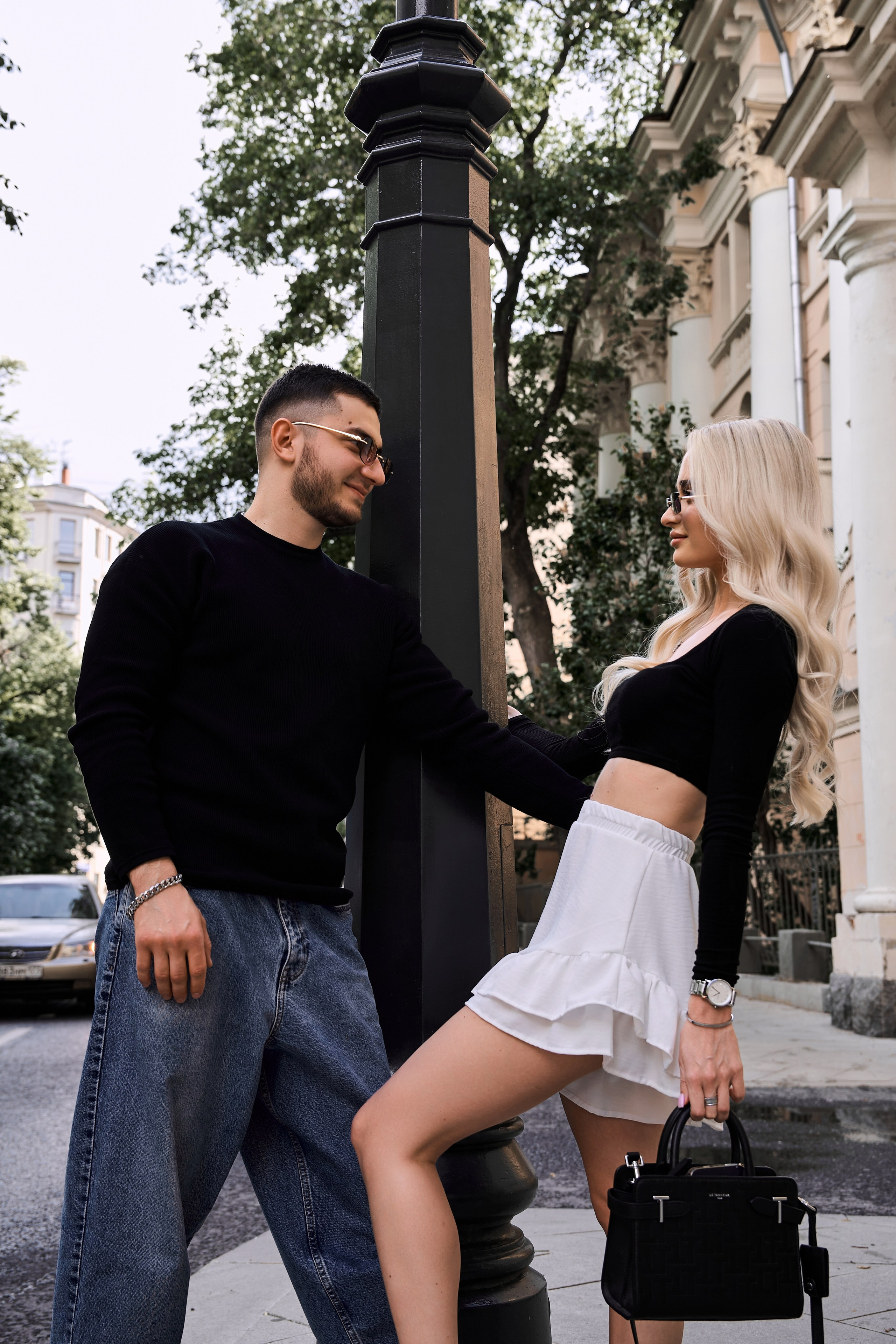 Street love. Фотограф Ульяна Соколова Москва