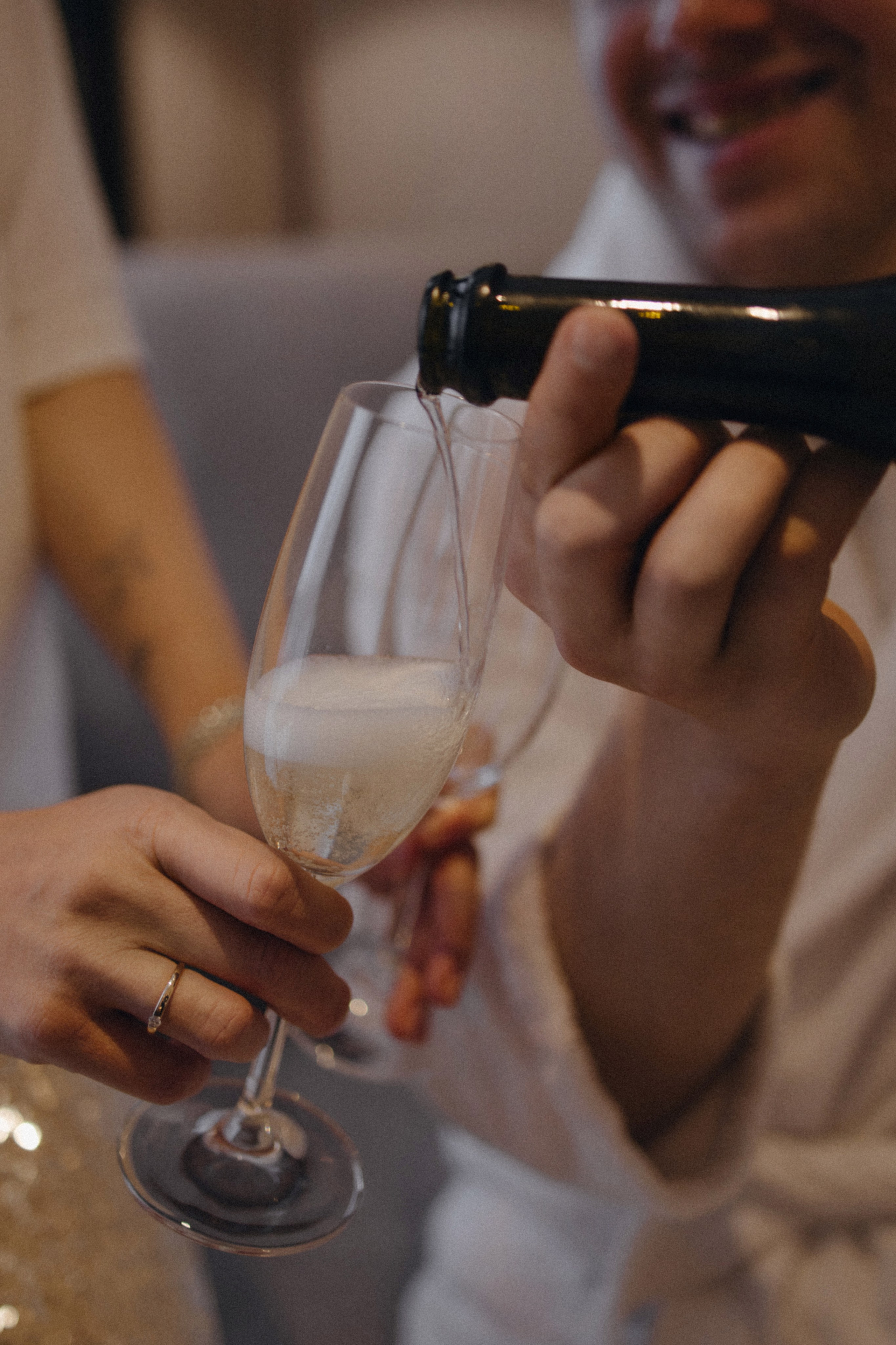 Анонс со свадьбы Сергея и Анастасии. Свадебный фотограф Москва и другие города