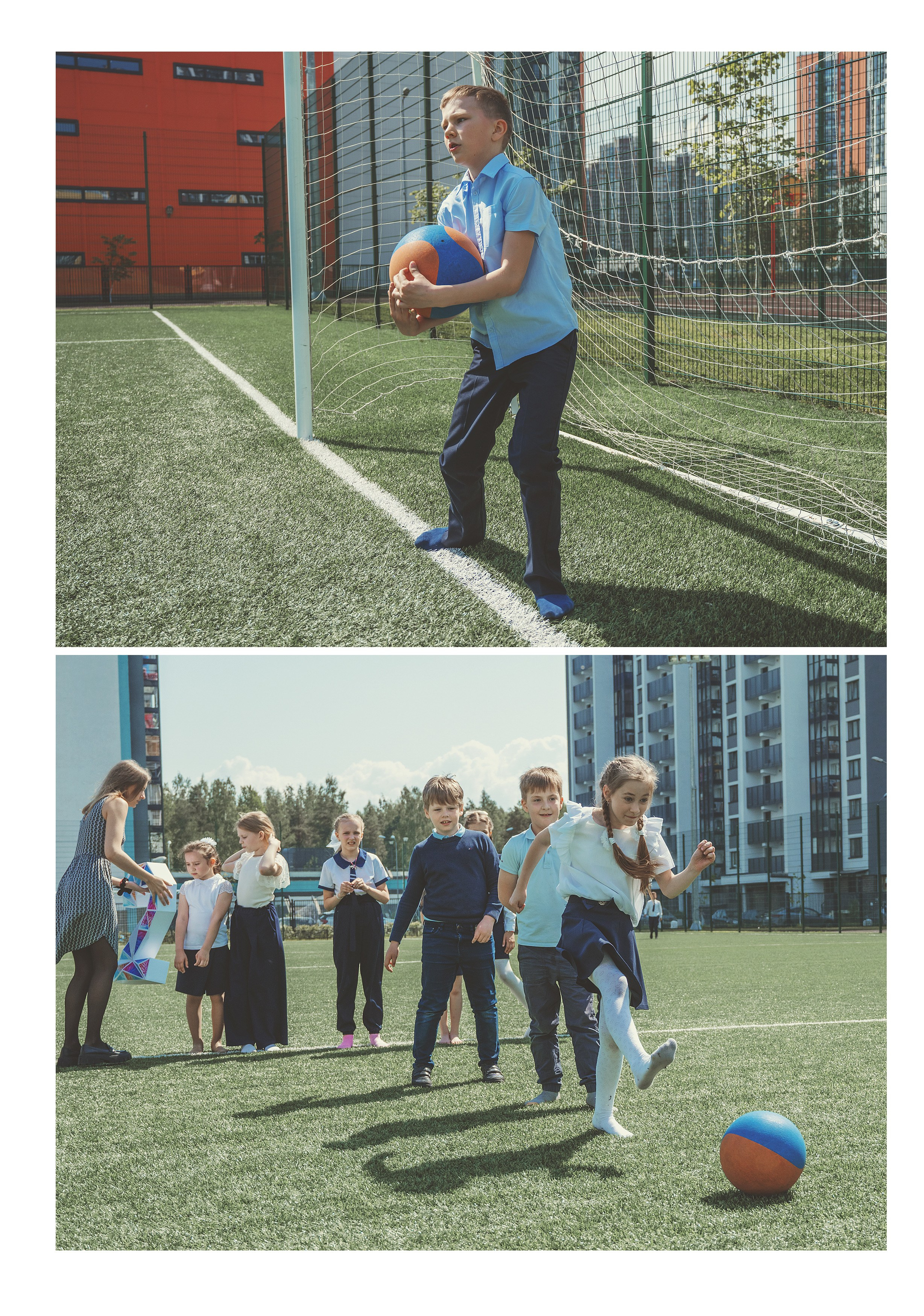 Классбук. Семейный и детский фотограф Марина Тувиста в Санкт-Петербурге