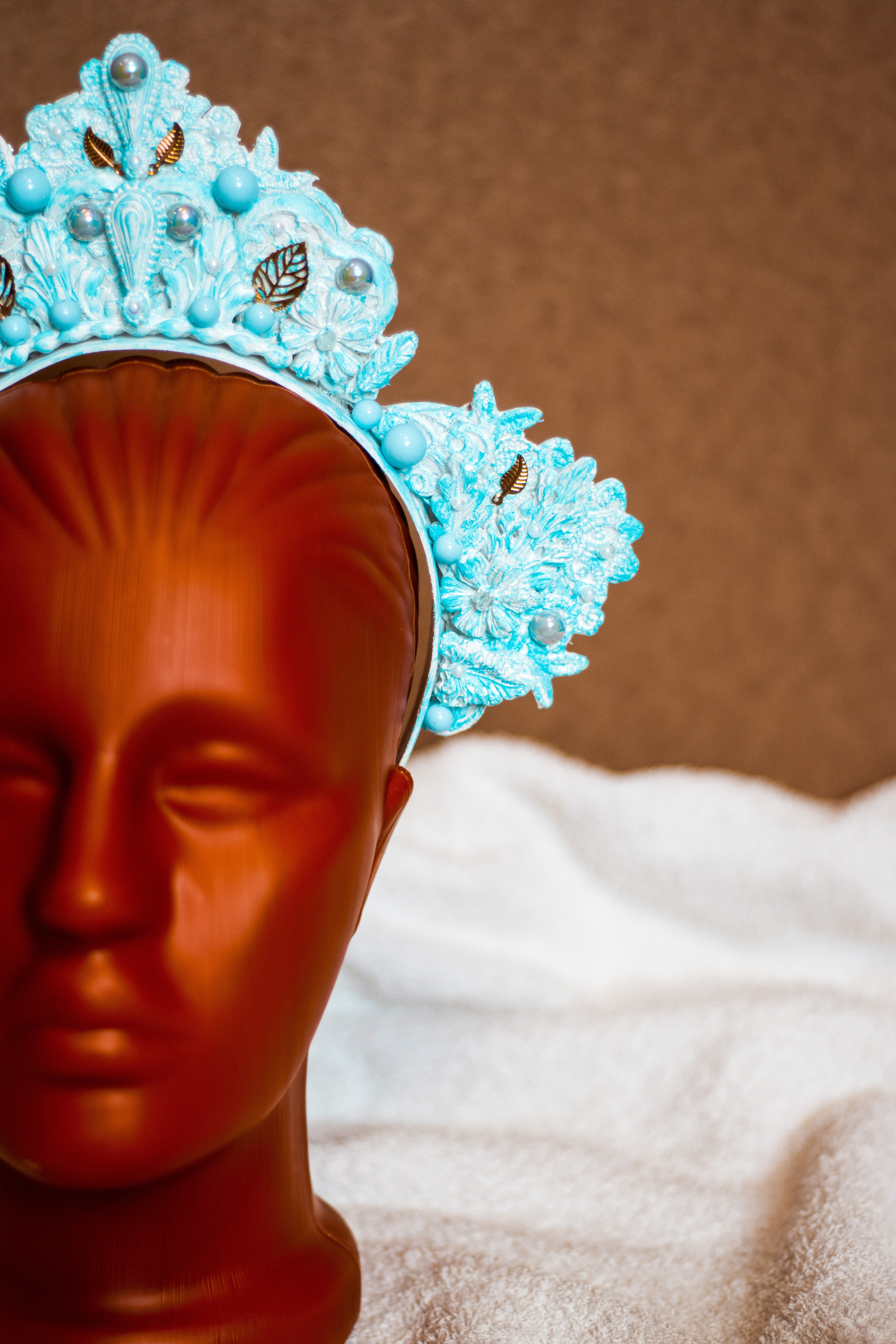 Коронный реквизит. Семейный фотограф в Невельске Виолетта Киселева-Лелейка