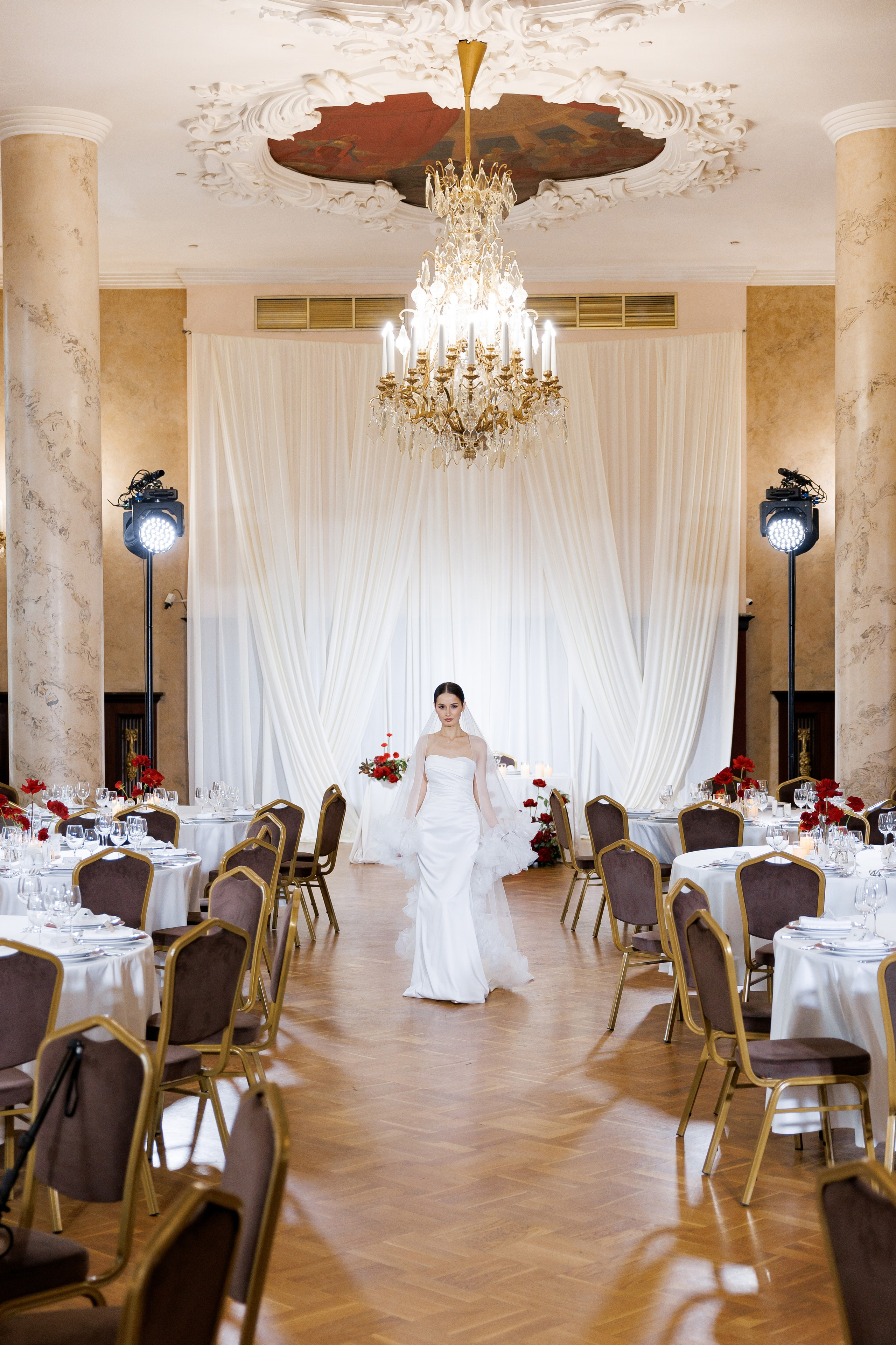 S&L. Свадебный репортажный фотограф в Москве