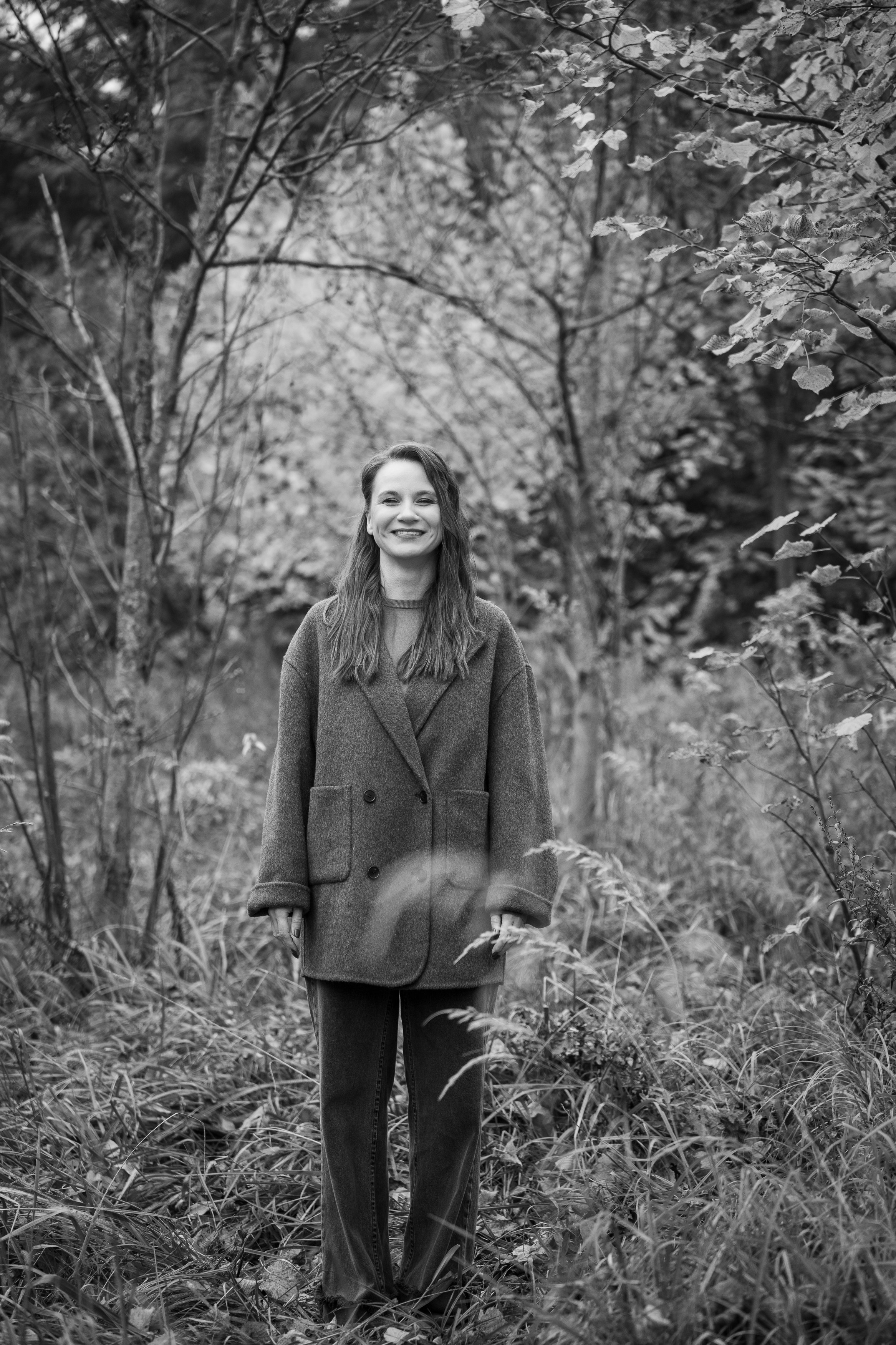 Женская фотосессия. Портретный фотограф Олеся Владимирова в Москве